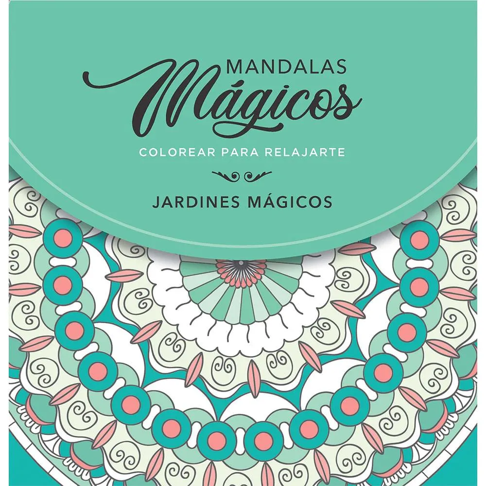 COL. NUEVOS MANDALAS MAGICOS