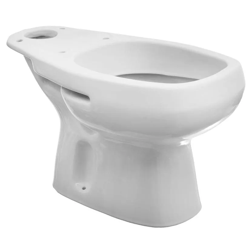 Inodoro largo Mónaco blanco