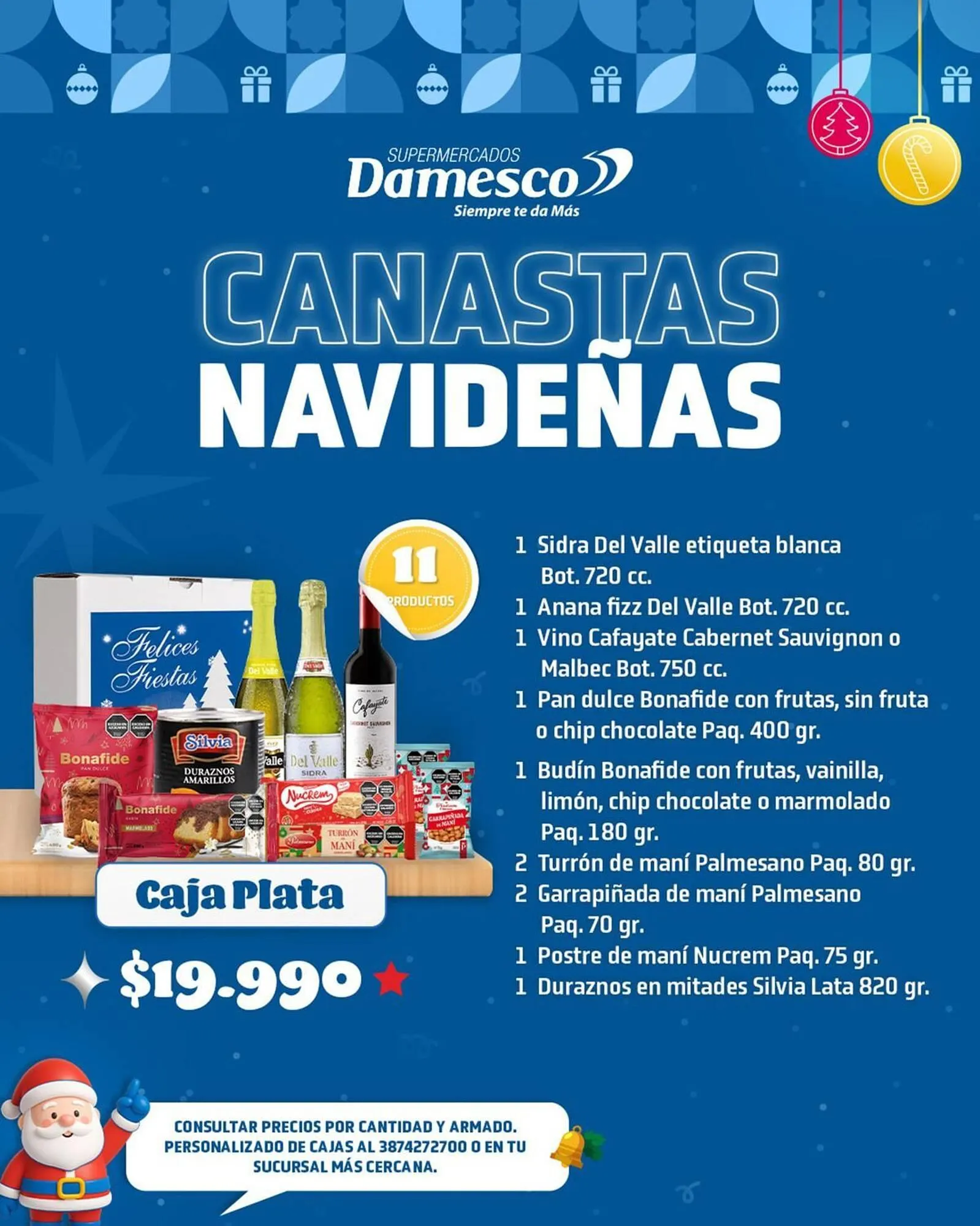Ofertas de Catálogo Supermercados Damesco 20 de diciembre al 20 de diciembre 2025 - Página 4 del catálogo
