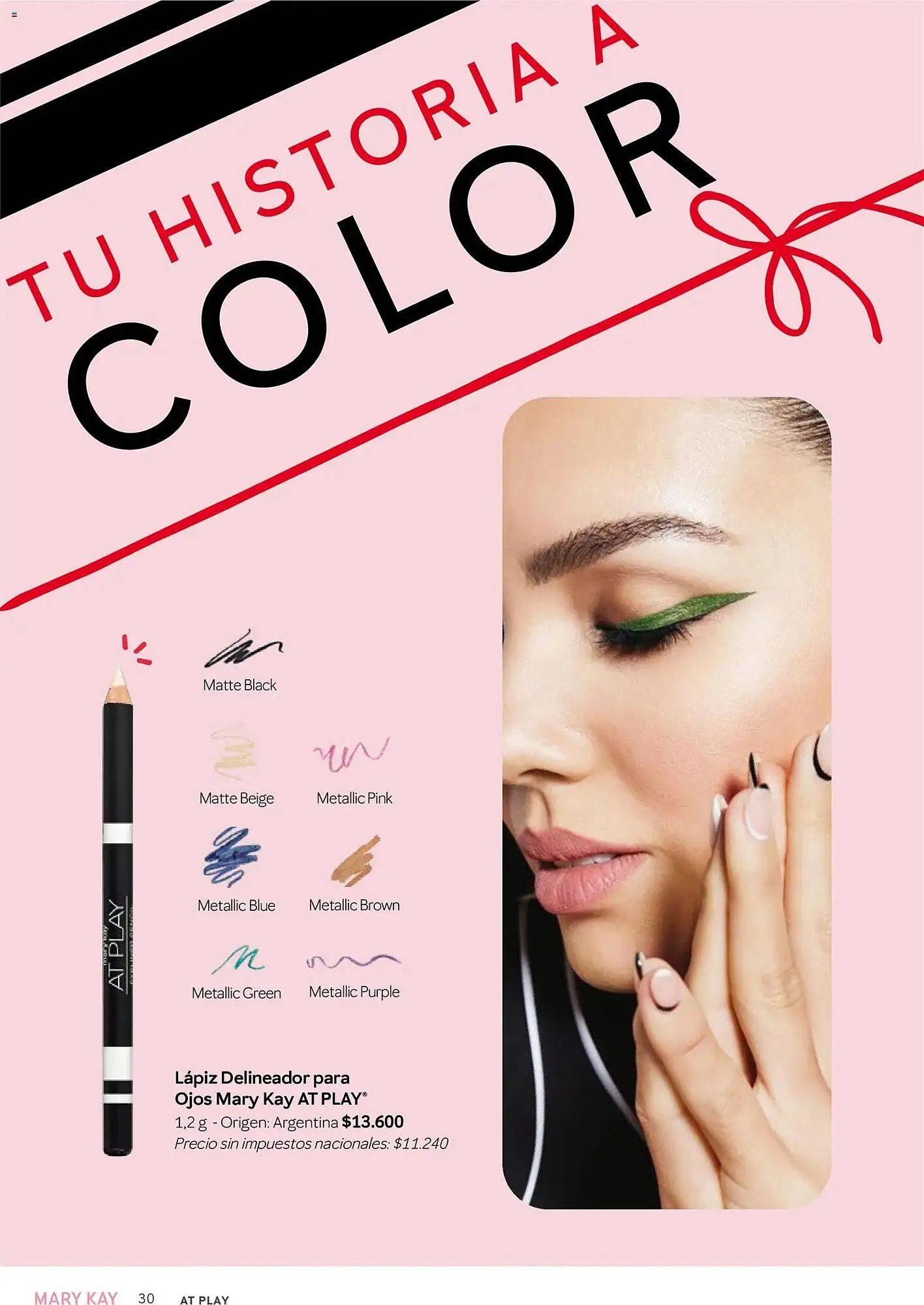 Ofertas de Catálogo Mary Kay 3 de diciembre al 2 de enero 2026 - Página 30 del catálogo