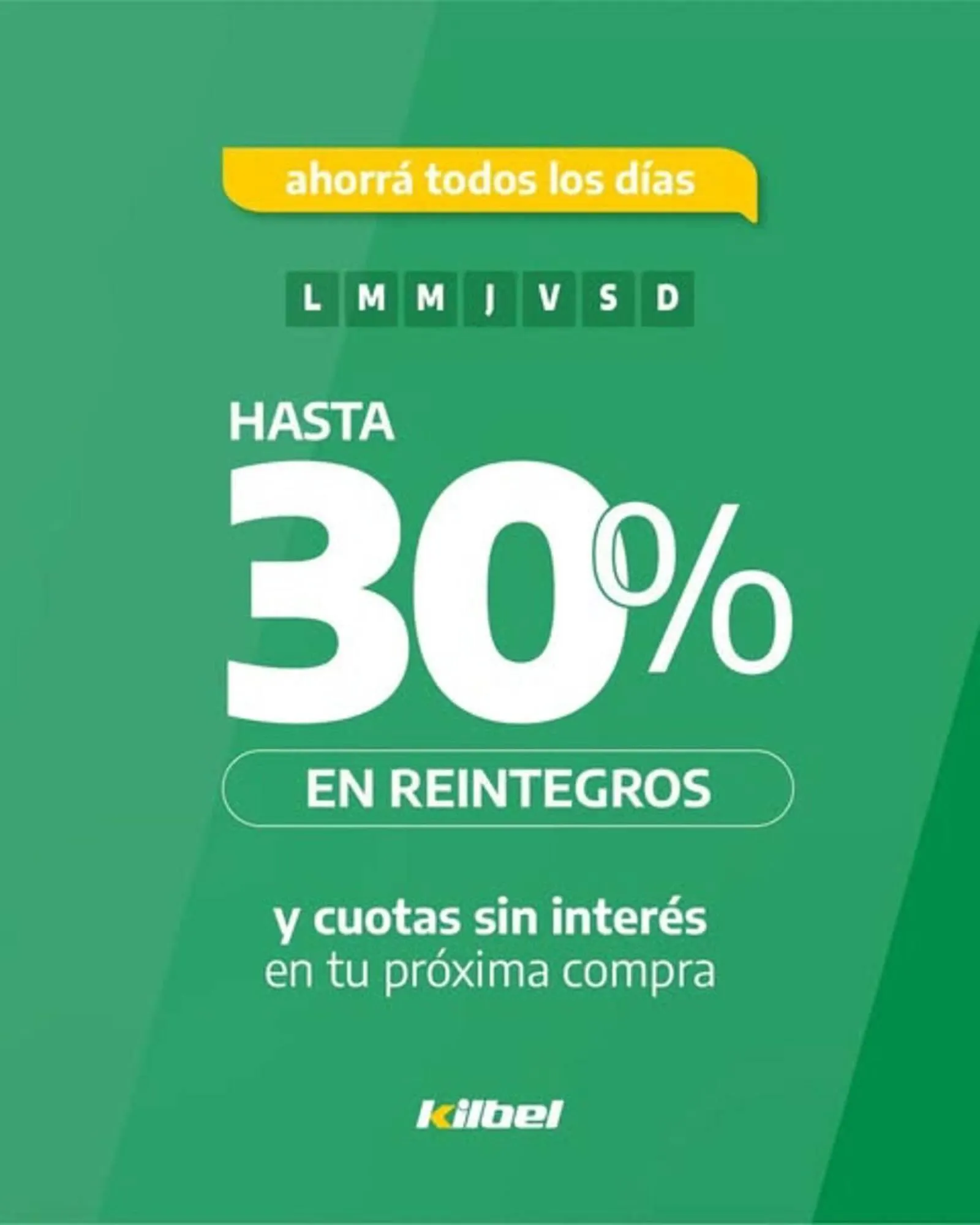 Catálogo Kilbel Supermercados - 1