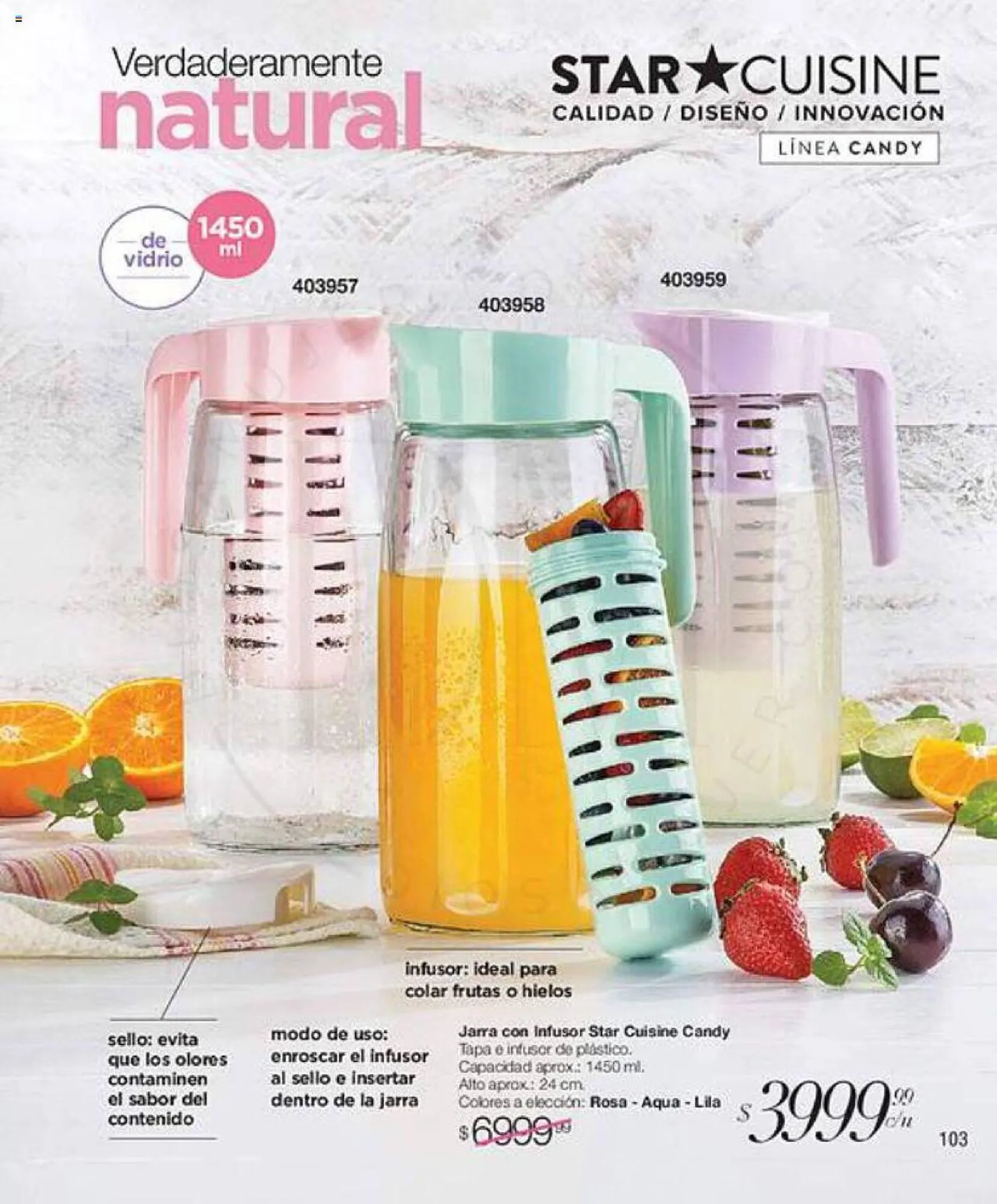 Ofertas de Catálogo Violetta Cosméticos 27 de julio al 16 de agosto 2023 - Página 103 del catálogo