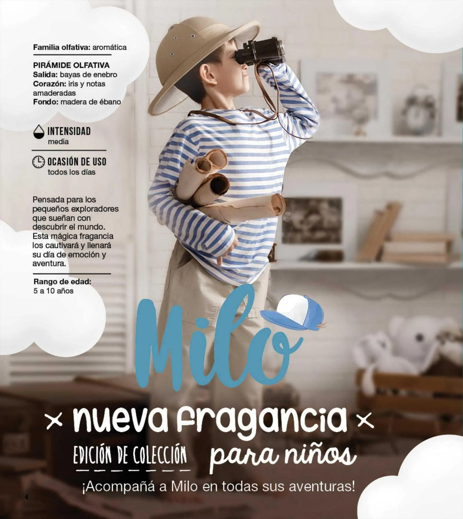 Ofertas de Catálogo Millanel Cosmética 21 de julio al 31 de julio 2023 - Página 4 del catálogo