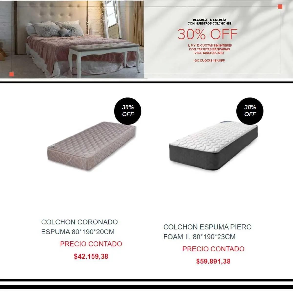 Ofertas de Catálogo Gamma 6 de septiembre al 15 de octubre 2023 - Página 6 del catálogo