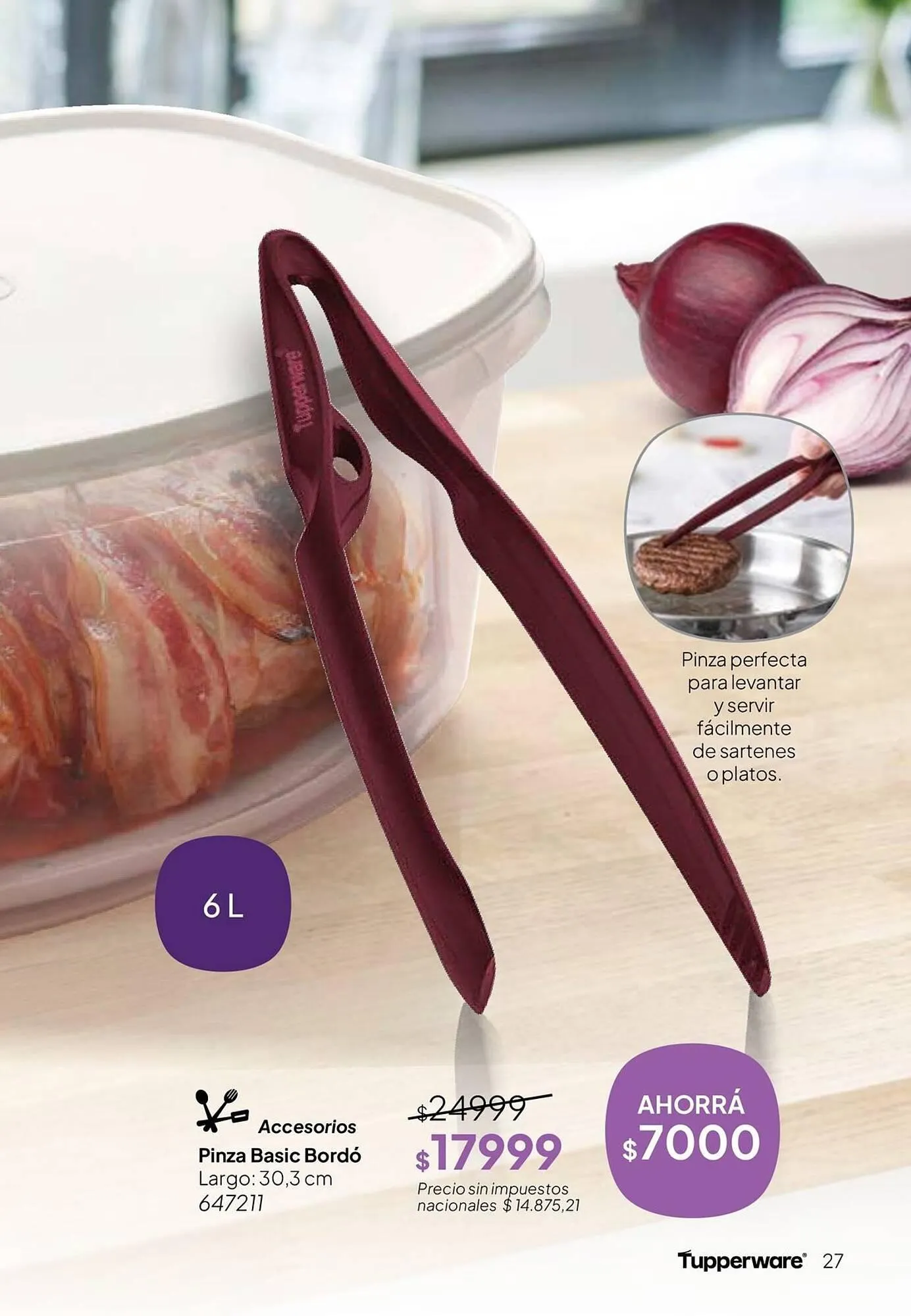 Ofertas de Folleto Tupperware 1 de febrero al 28 de febrero 2026 - Página 28 del catálogo