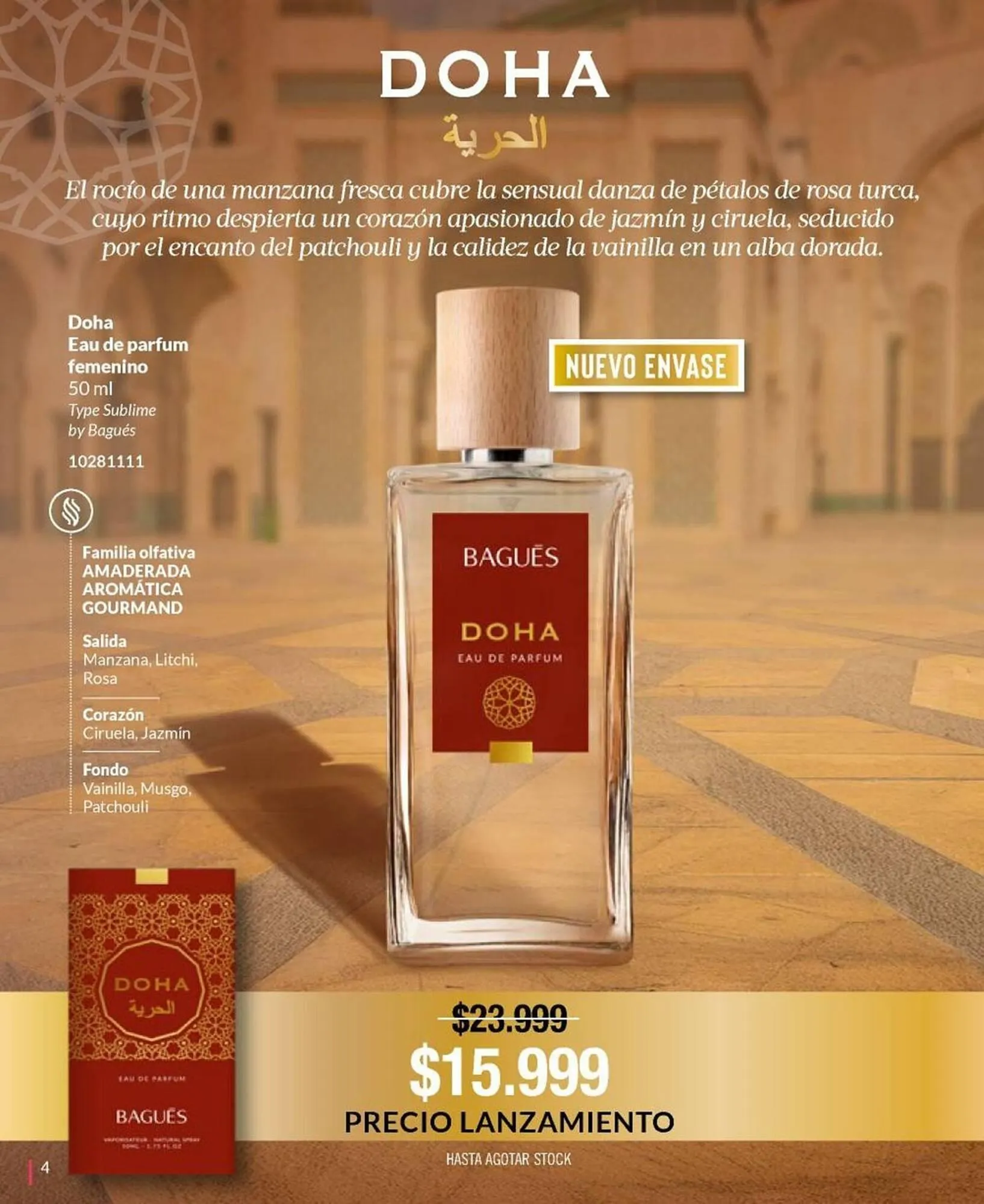 Ofertas de Catálogo Bagués 5 de abril al 30 de abril 2025 - Página 4 del catálogo