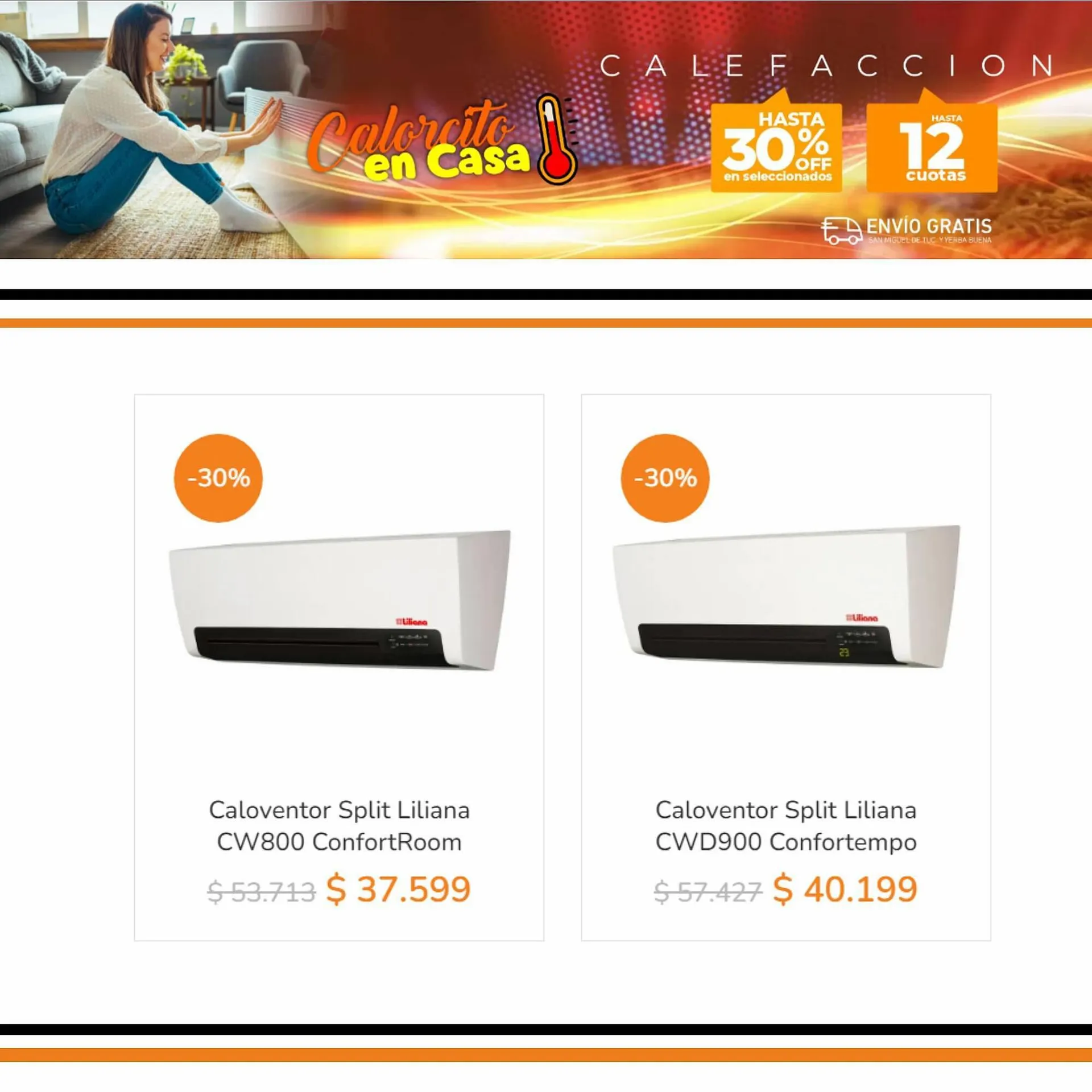 Ofertas de Catálogo Tevelin 23 de agosto al 12 de septiembre 2023 - Página 6 del catálogo