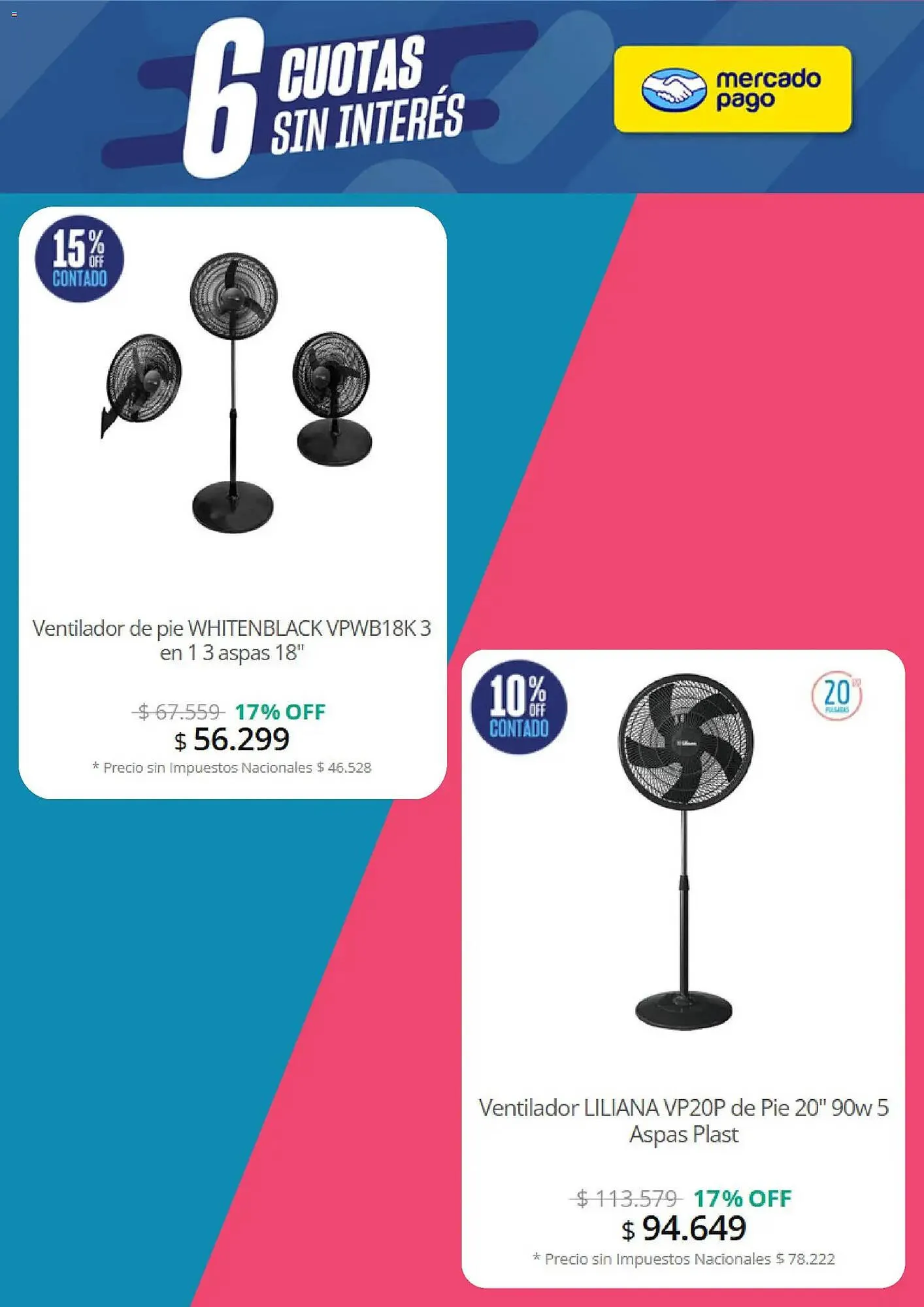 Ofertas de Catálogo Grupo Marquez 17 de diciembre al 14 de enero 2026 - Página 6 del catálogo