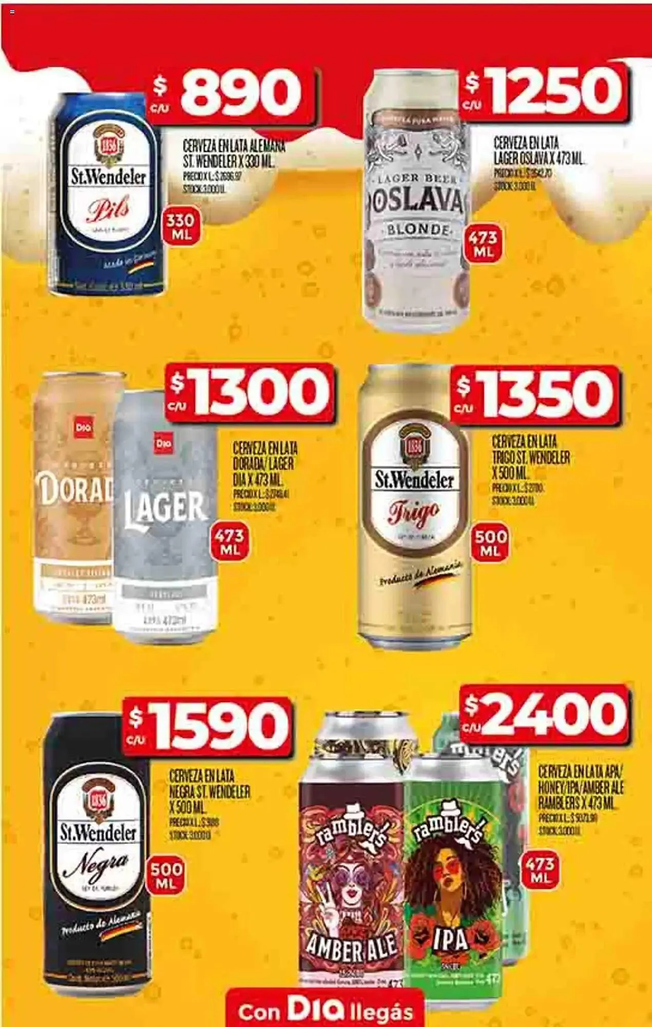 Ofertas de Catálogo Supermercados DIA 14 de mayo al 19 de mayo 2025 - Página 167 del catálogo