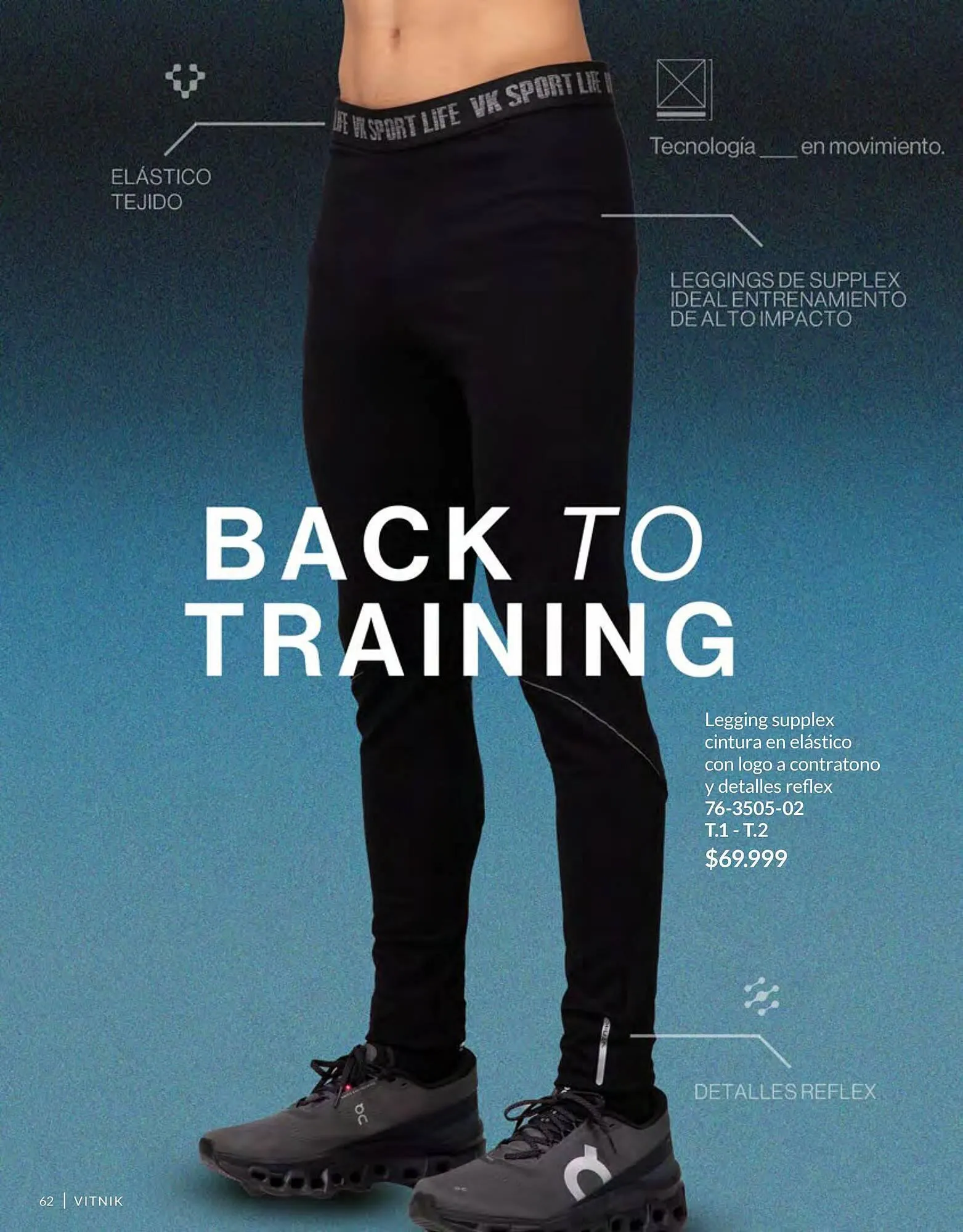 Ofertas de Catálogo Vitnik 25 de febrero al 31 de marzo 2025 - Página 62 del catálogo