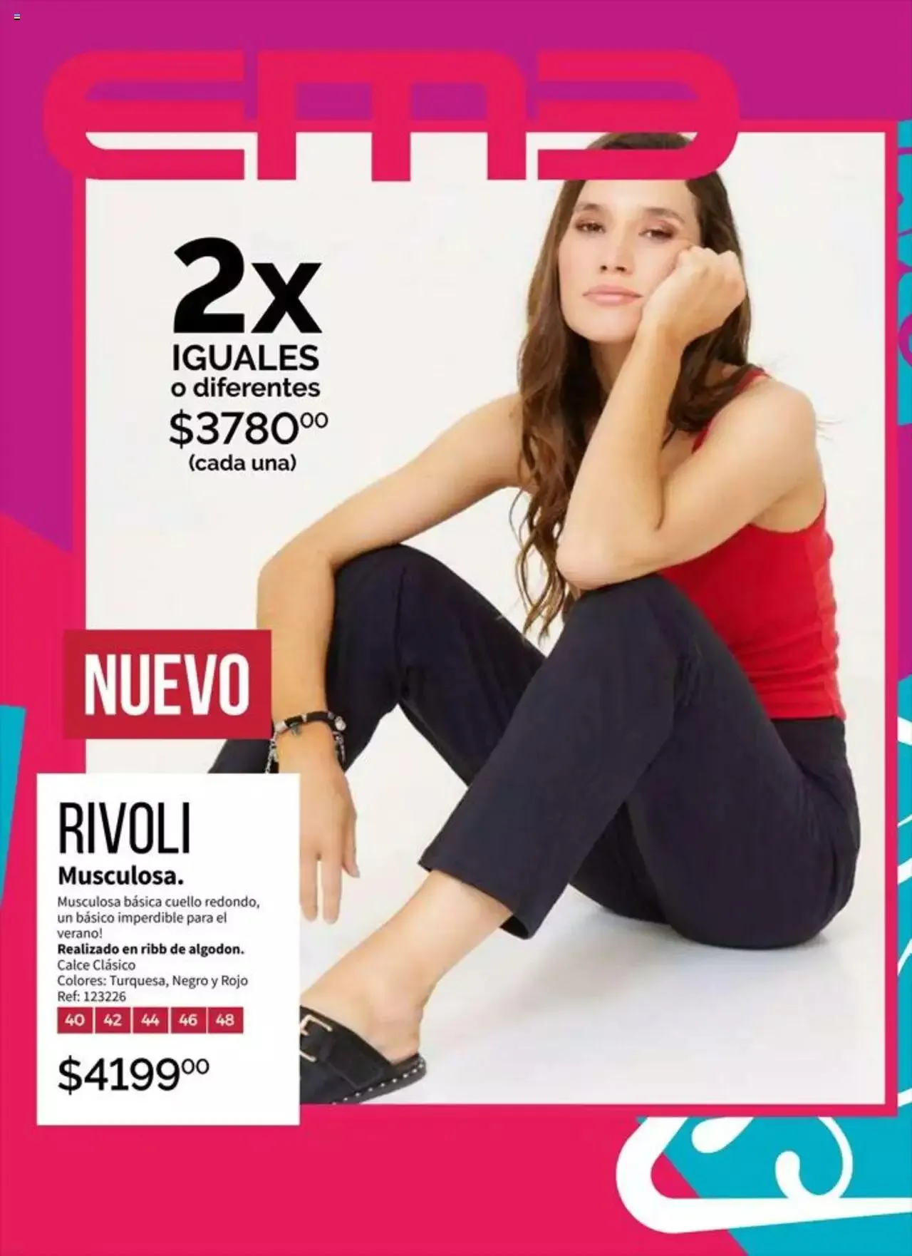 Ofertas de Martina di Trento - Catálogo 23 de noviembre al 31 de diciembre 2023 - Página 168 del catálogo