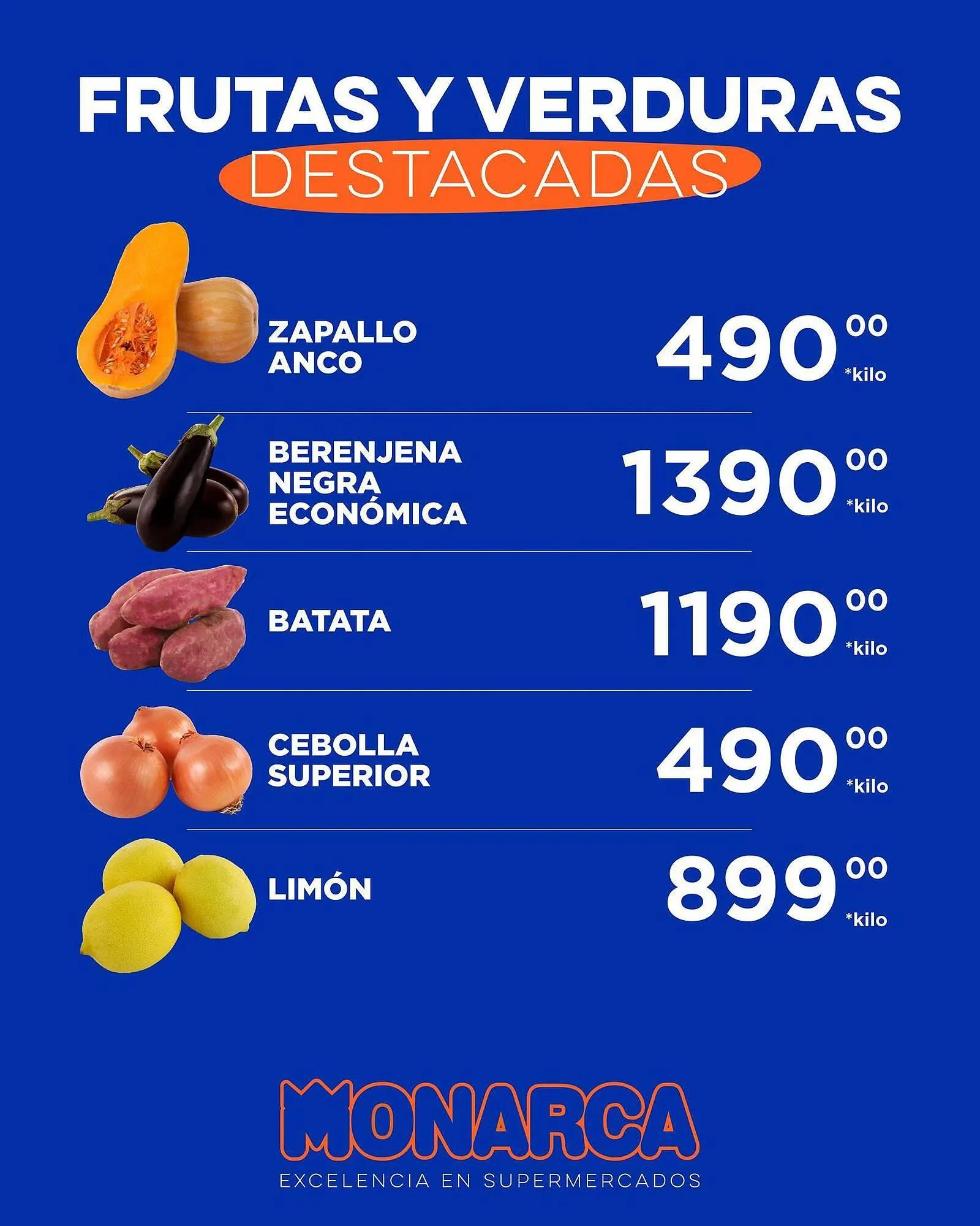 Ofertas de Catálogo Supermercados Monarca 10 de junio al 12 de junio 2025 - Página 2 del catálogo