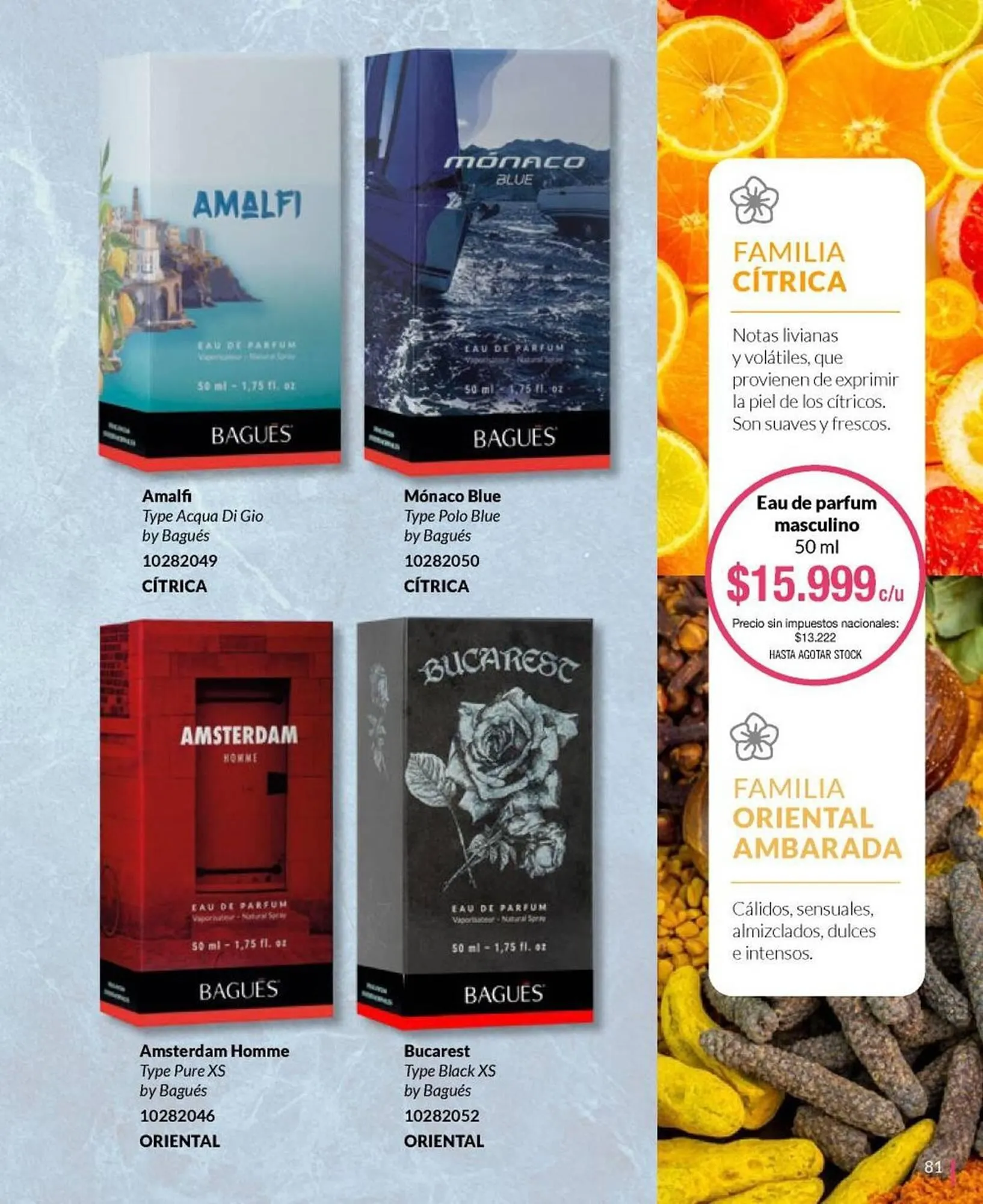 Ofertas de Catálogo Bagués 7 de septiembre al 14 de septiembre 2025 - Página 81 del catálogo