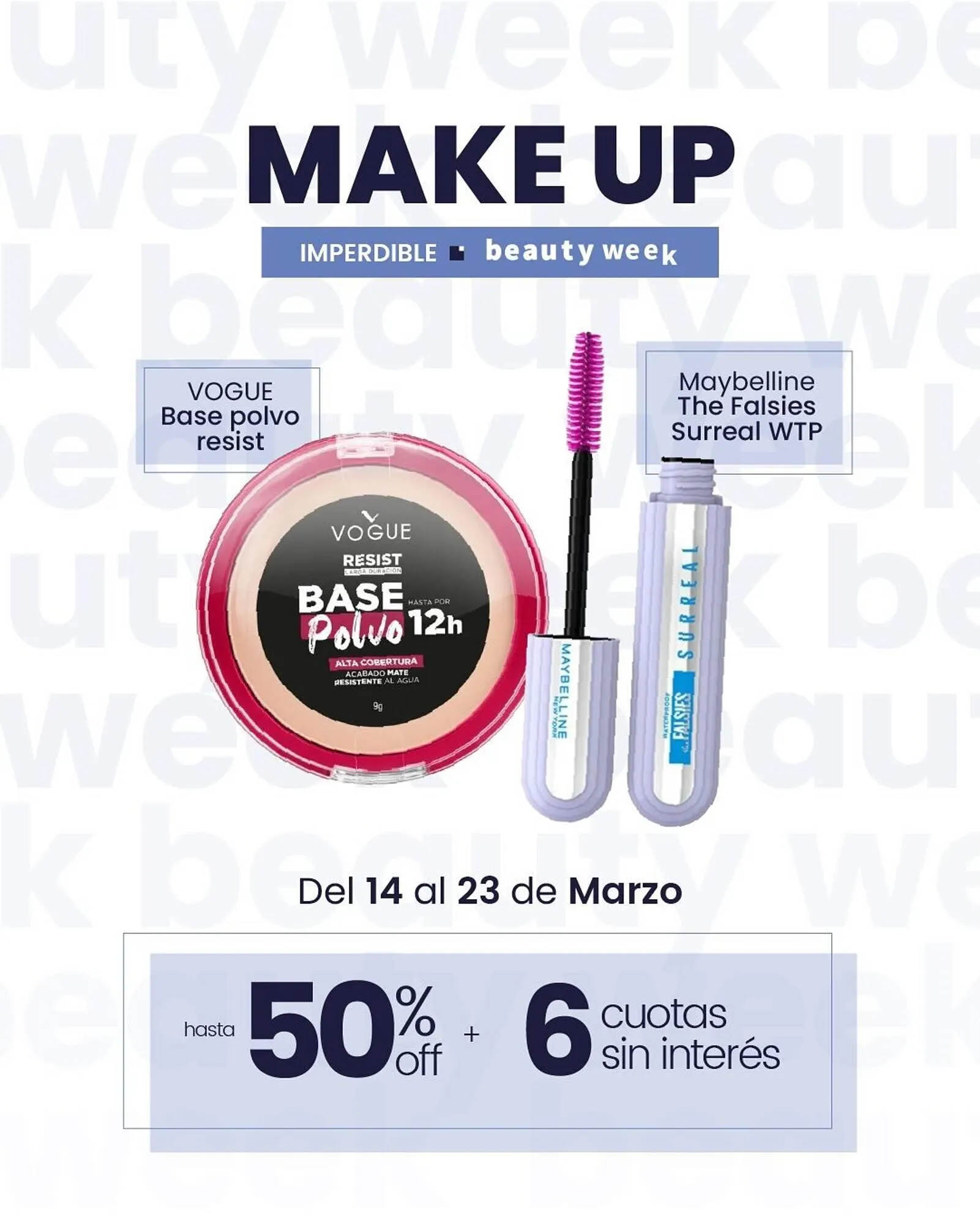 Ofertas de Catálogo Pigmento 21 de marzo al 23 de marzo 2026 - Página 2 del catálogo