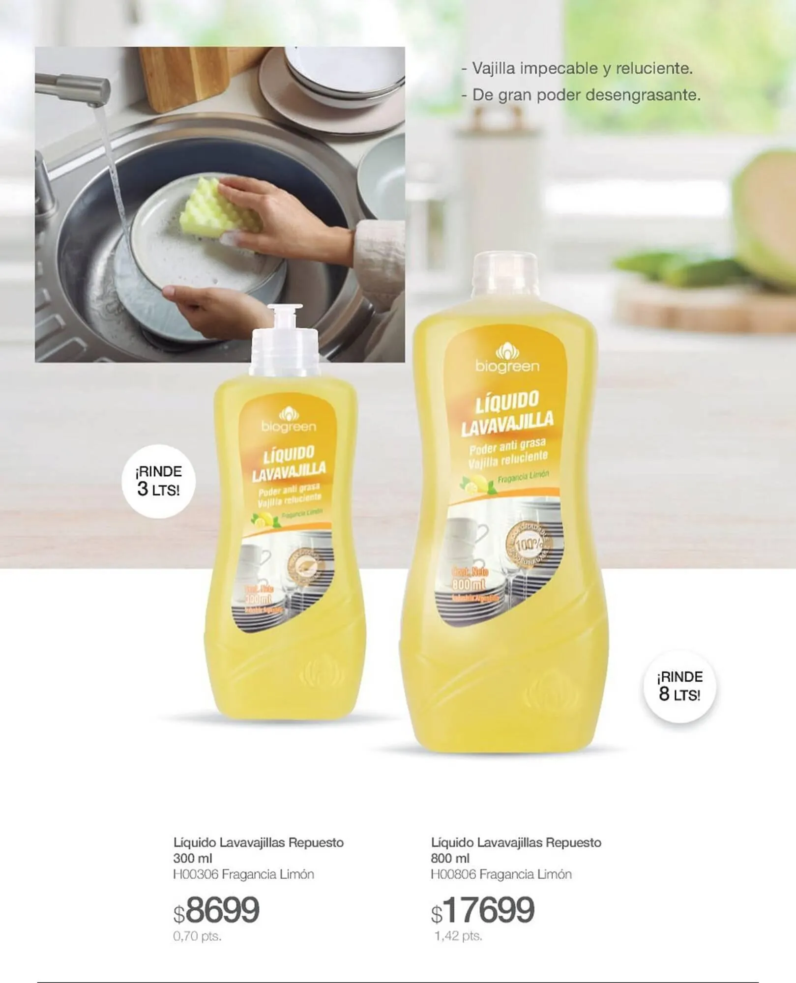 Ofertas de Catálogo Biogreen 10 de marzo al 16 de marzo 2025 - Página 87 del catálogo