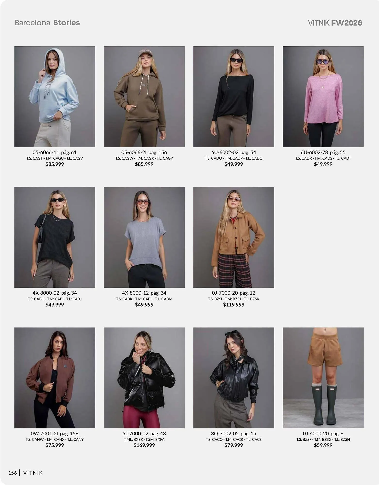 Ofertas de Catálogo Vitnik 31 de marzo al 30 de abril 2026 - Página 156 del catálogo