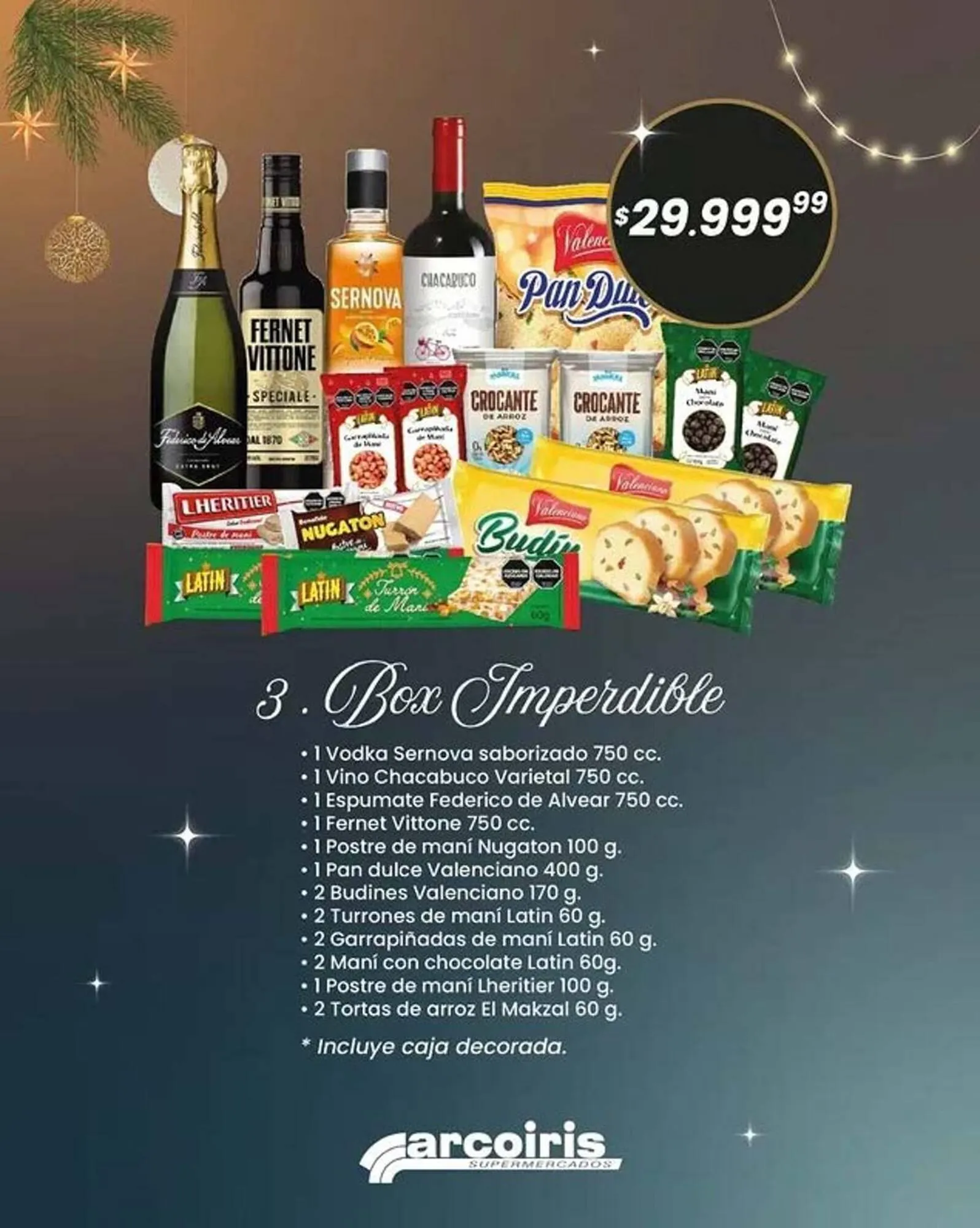 Ofertas de Catálogo Arcoiris Supermercados 2 de diciembre al 31 de diciembre 2025 - Página 5 del catálogo