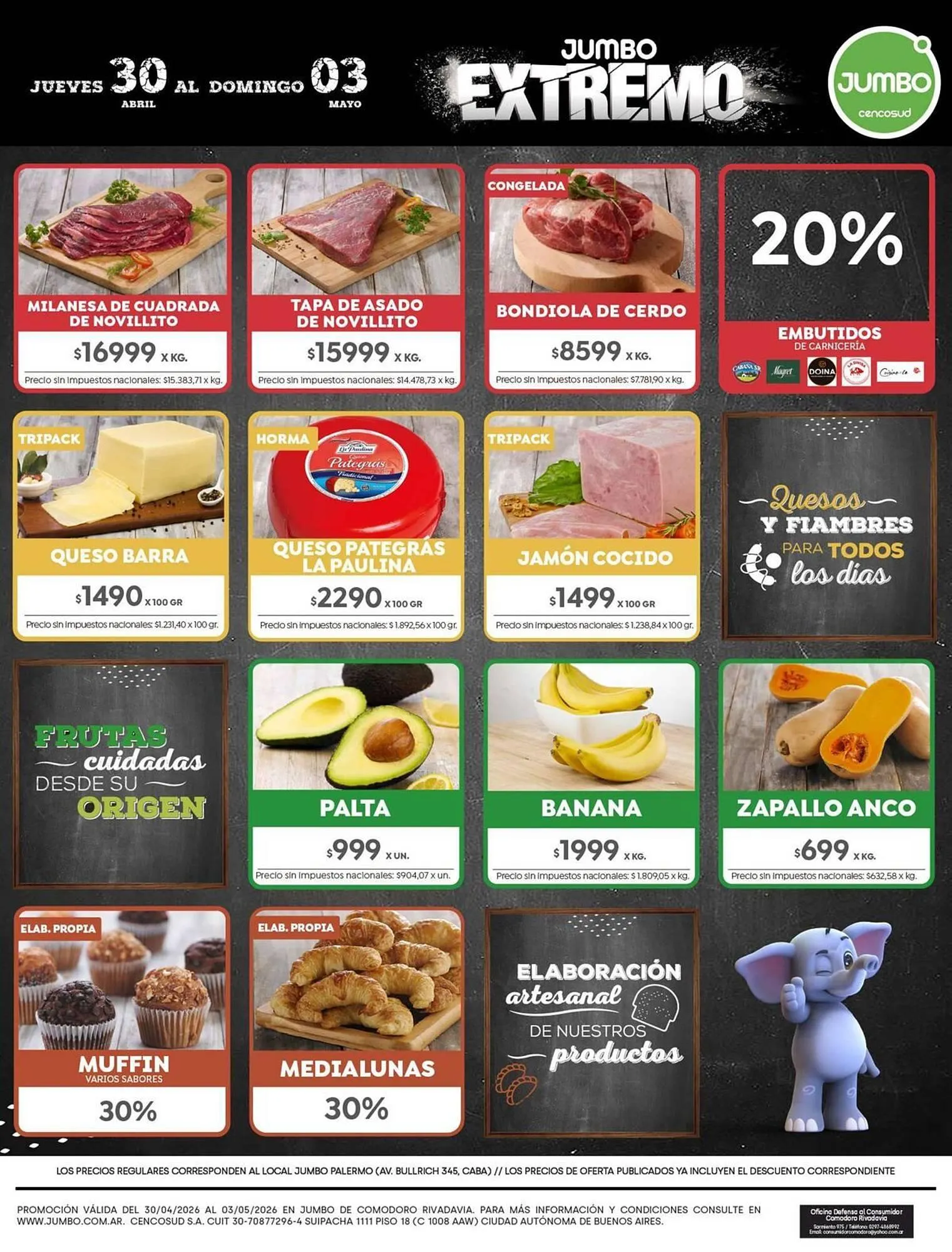 Ofertas de Catálogo Jumbo 30 de abril al 3 de mayo 2026 - Página 8 del catálogo