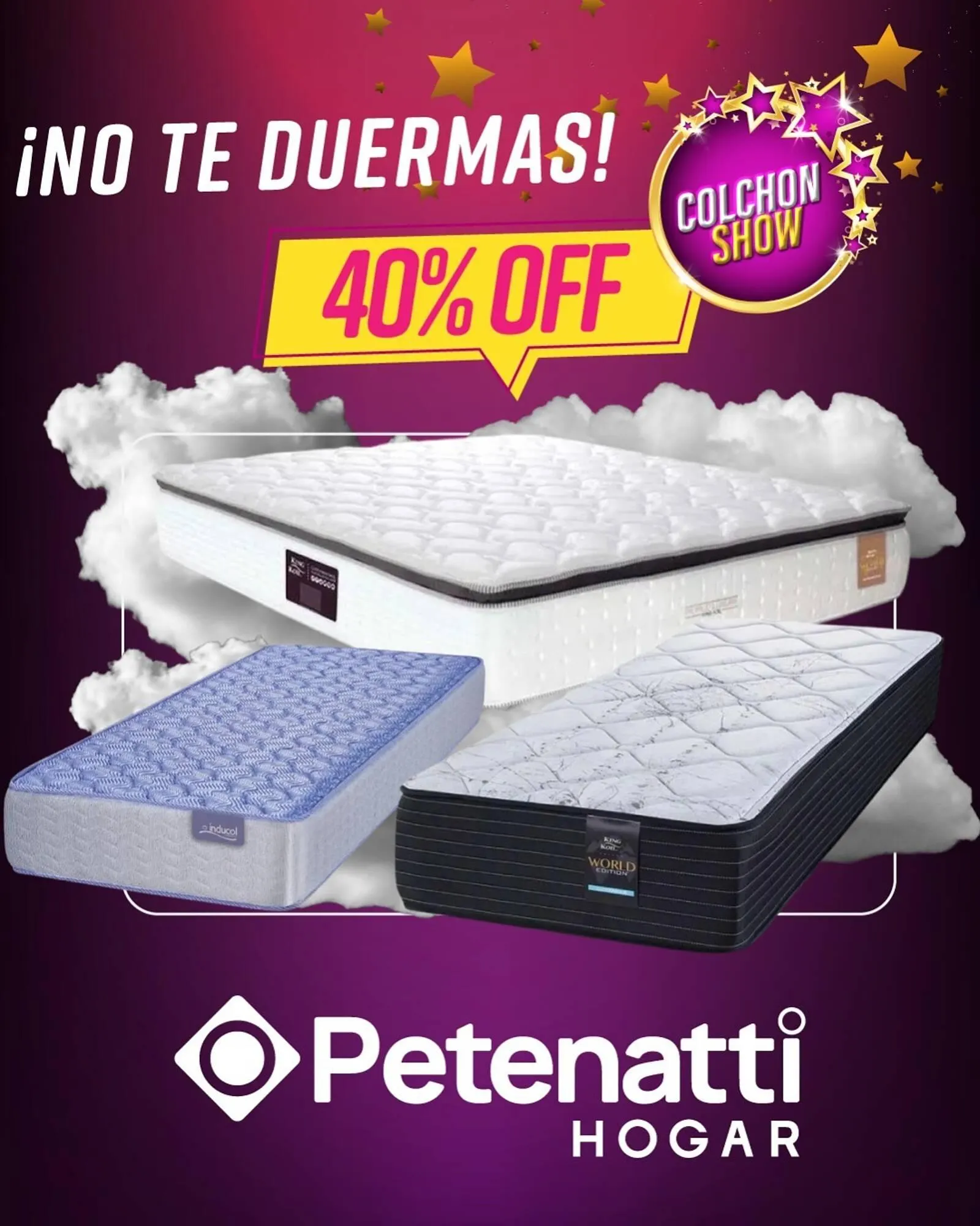 Ofertas de Catálogo Petenatti Hogar 27 de febrero al 28 de febrero 2026 - Página 3 del catálogo