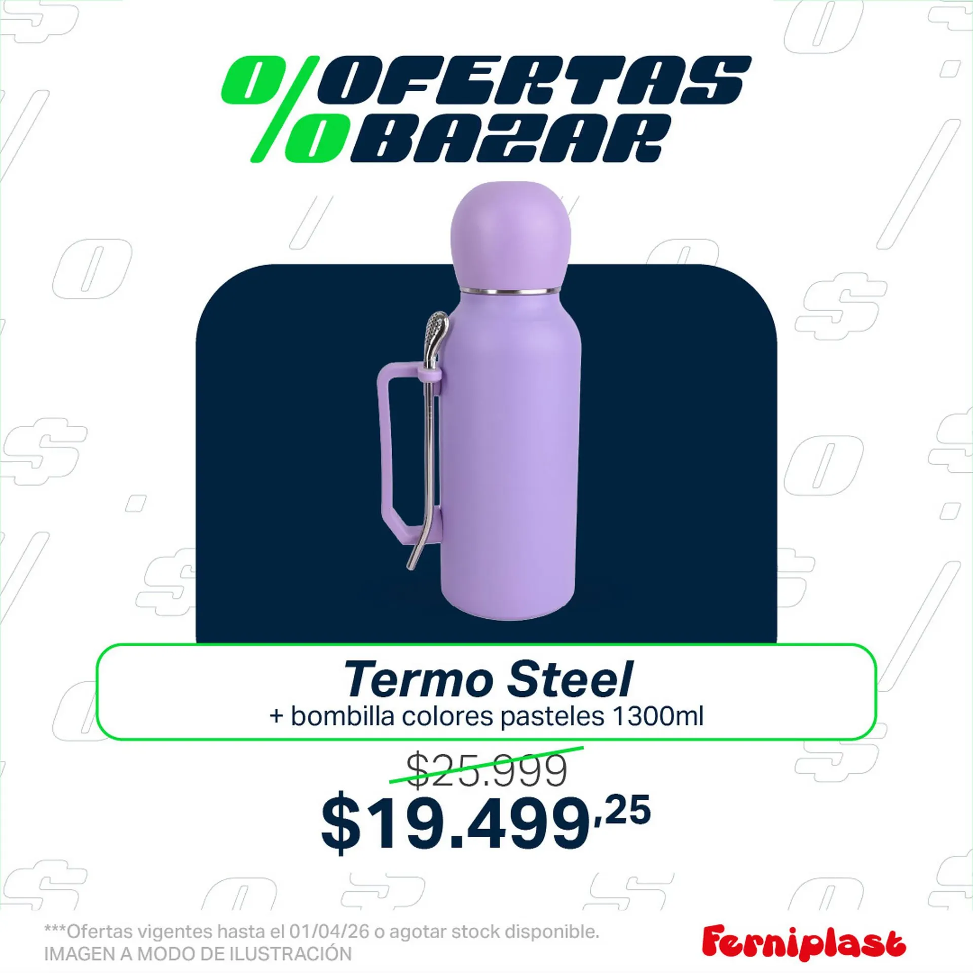 Ofertas de Catálogo Ferniplast 19 de marzo al 1 de abril 2026 - Página 2 del catálogo