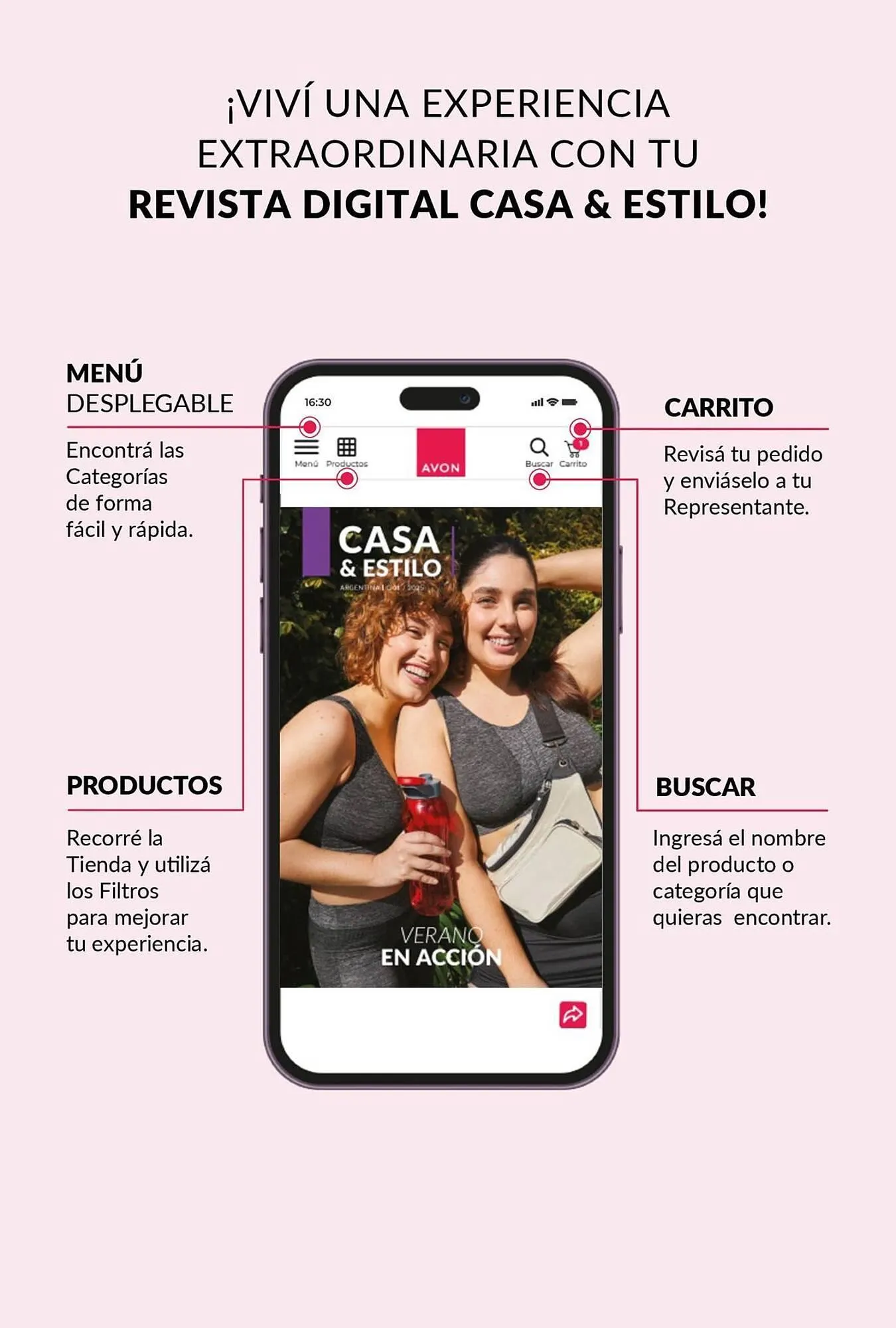 Ofertas de Catálogo Avon 27 de noviembre al 11 de diciembre 2024 - Página 2 del catálogo