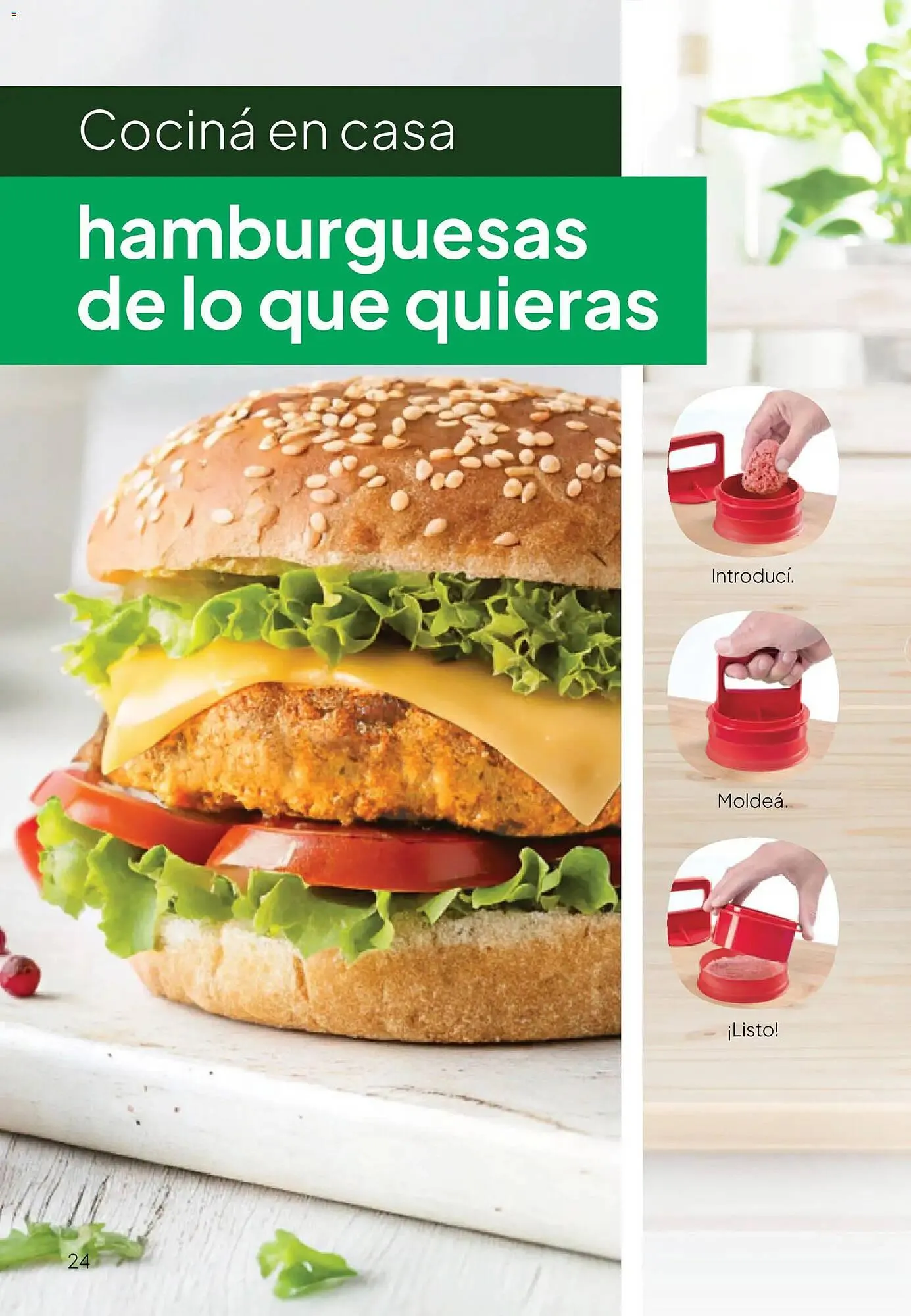 Ofertas de Folleto Tupperware 28 de abril al 31 de mayo 2026 - Página 25 del catálogo