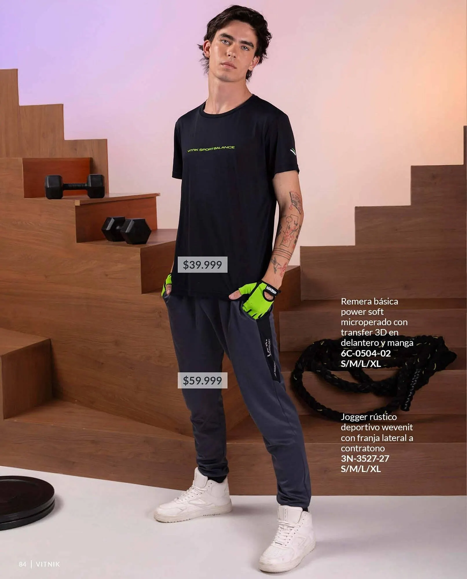 Ofertas de Catálogo Vitnik 2 de mayo al 31 de mayo 2025 - Página 84 del catálogo