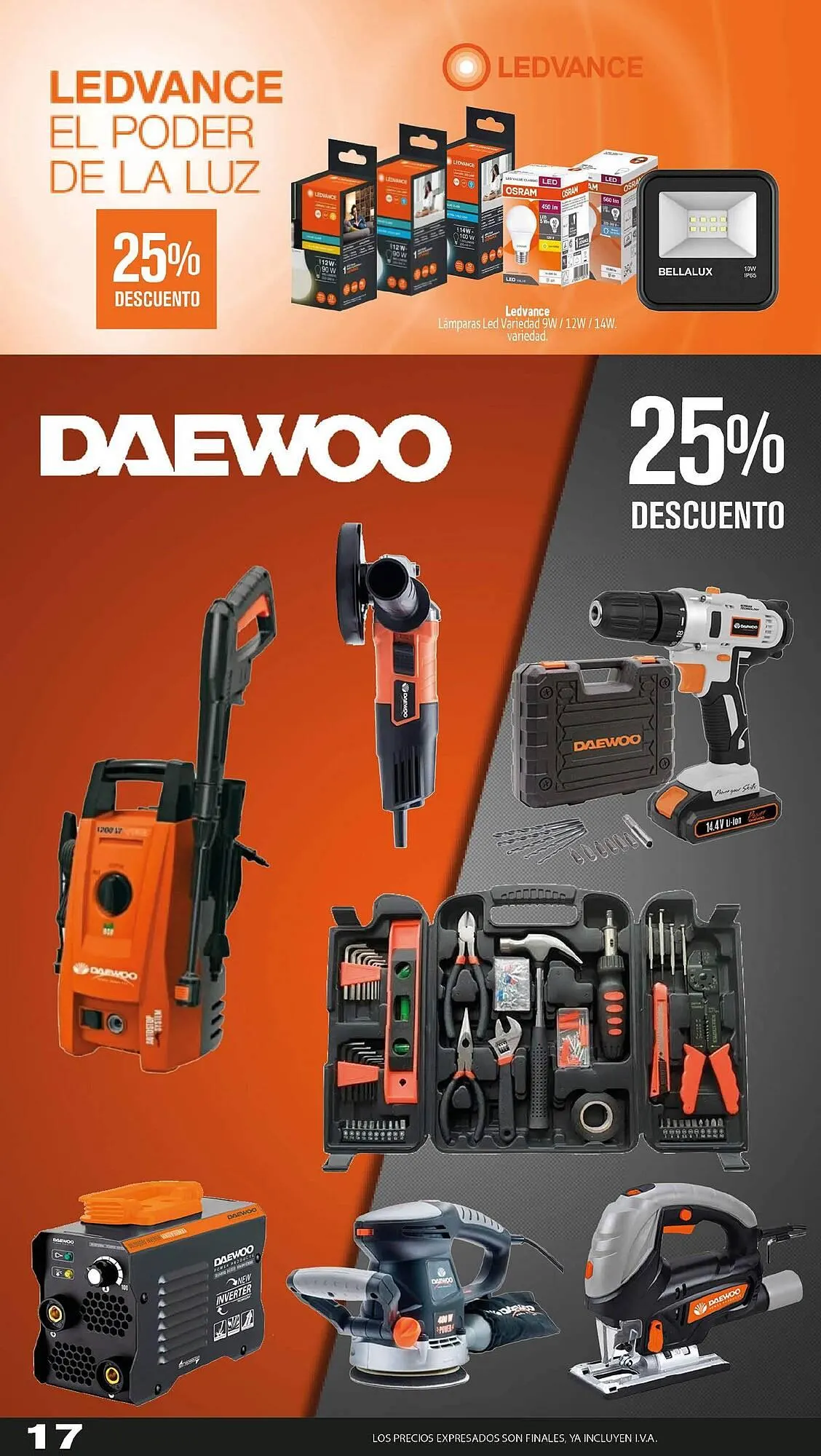 Ofertas de Catálogo Makro 23 de abril al 29 de abril 2026 - Página 17 del catálogo