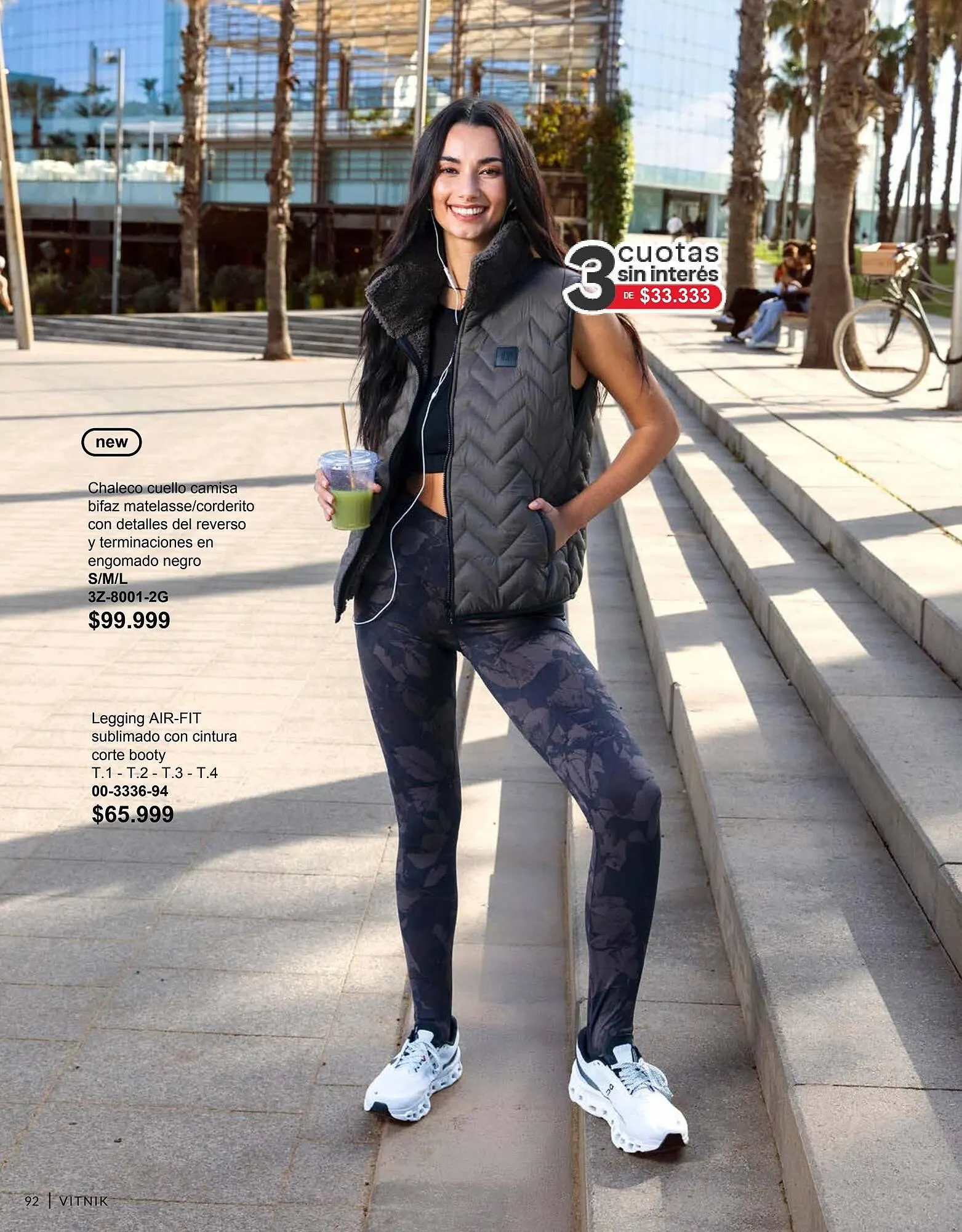 Ofertas de Catálogo Vitnik 31 de marzo al 30 de abril 2026 - Página 92 del catálogo