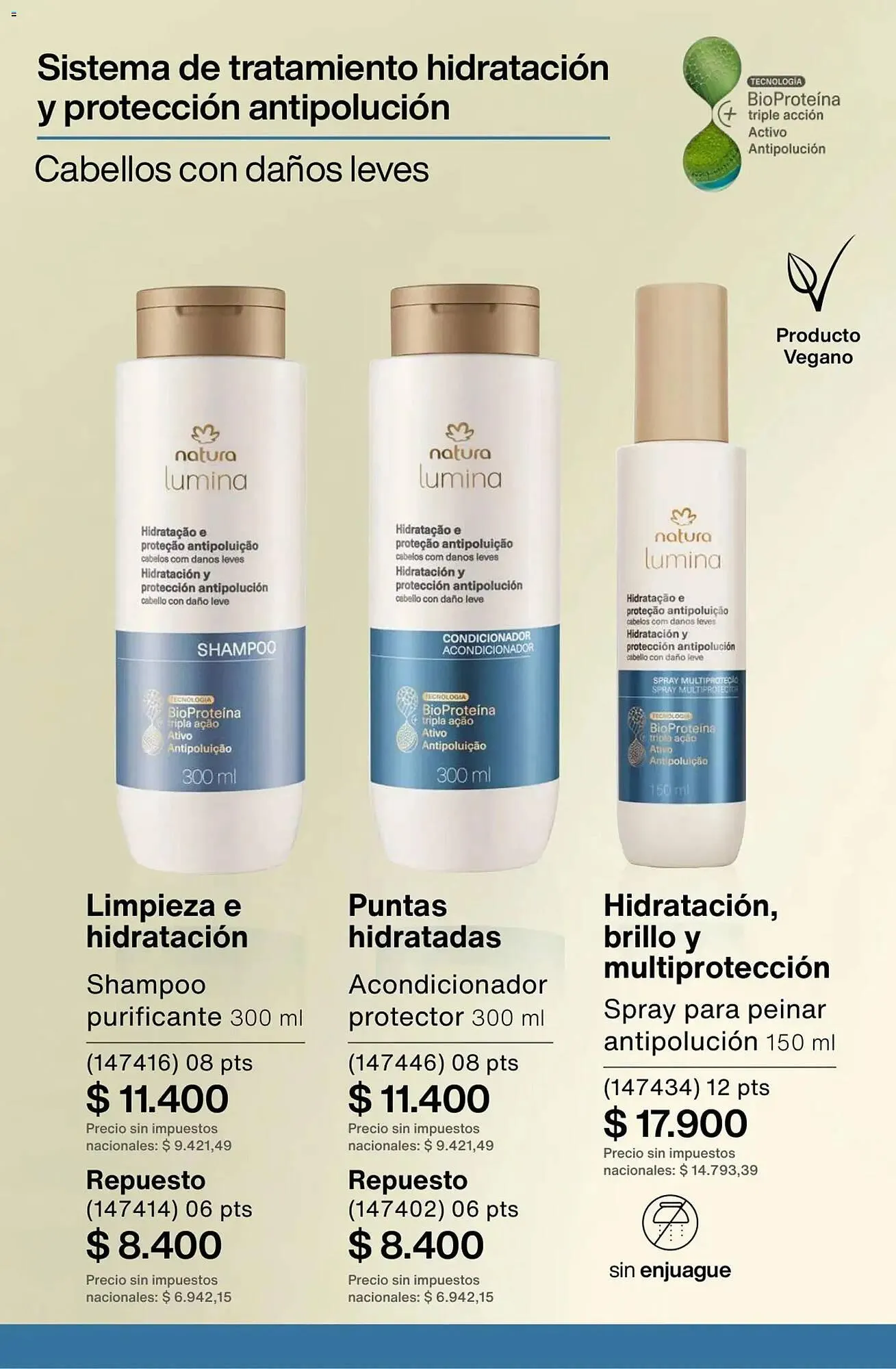 Ofertas de Catálogo Natura 6 de enero al 1 de febrero 2026 - Página 244 del catálogo