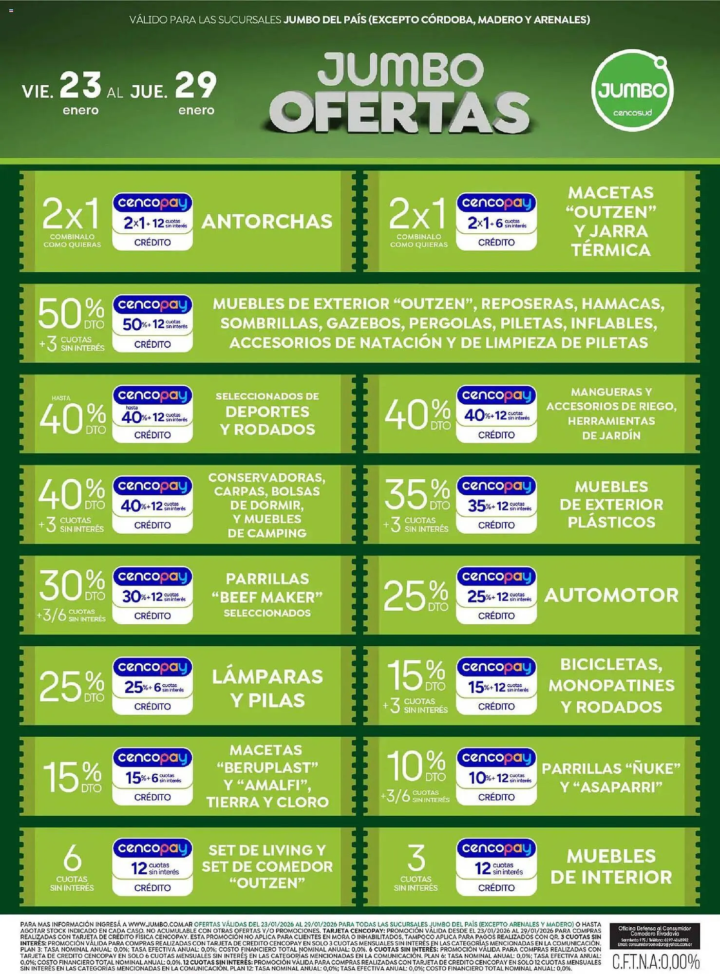 Ofertas de Catálogo Jumbo 23 de enero al 28 de enero 2026 - Página 3 del catálogo