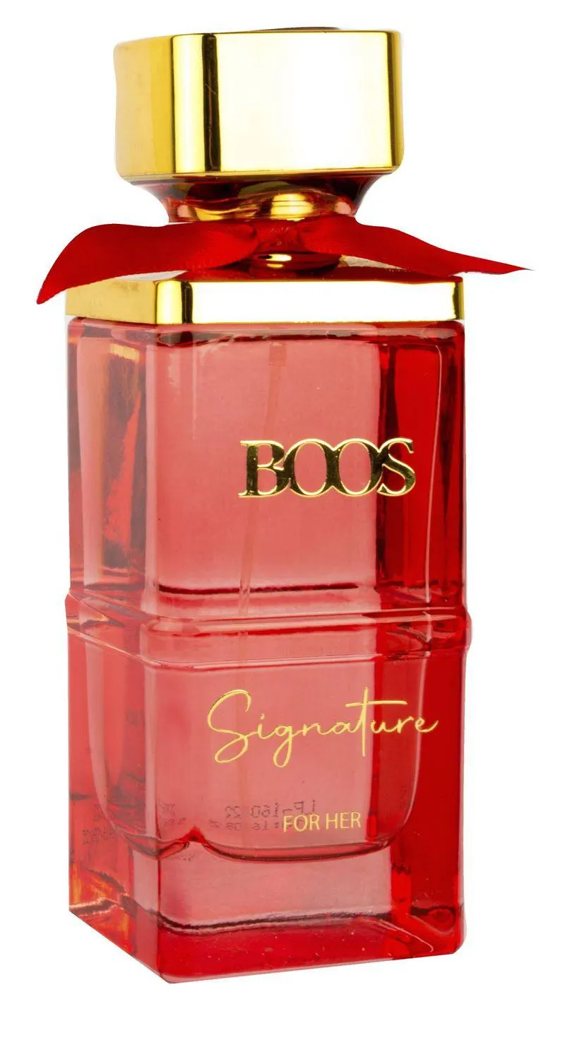 Eau de Parfum Boos Signature Woman 100ml