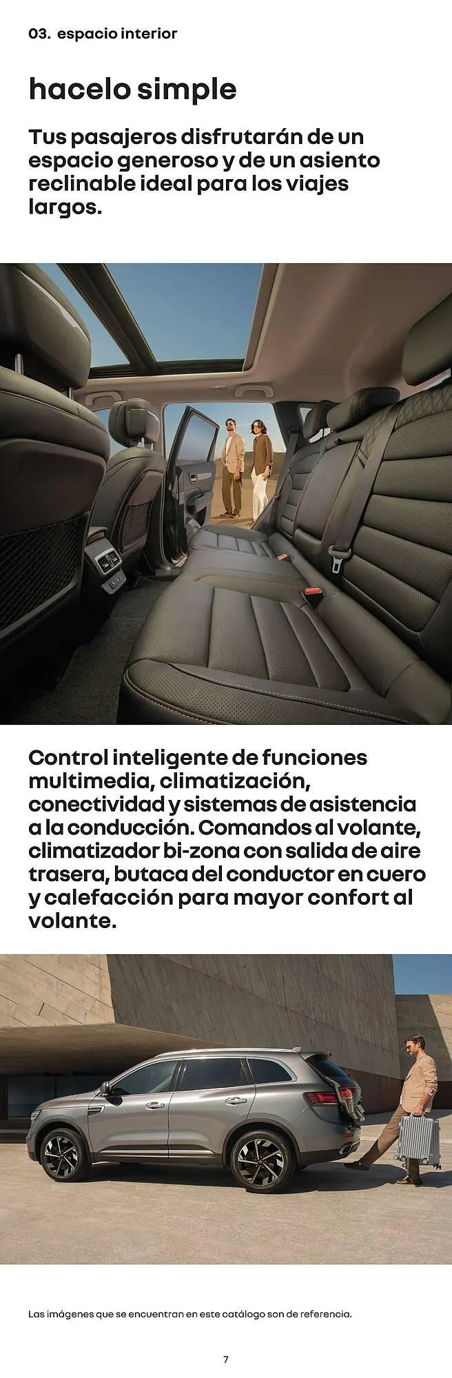 Ofertas de Catálogo Renault 27 de marzo al 31 de marzo 2025 - Página 7 del catálogo