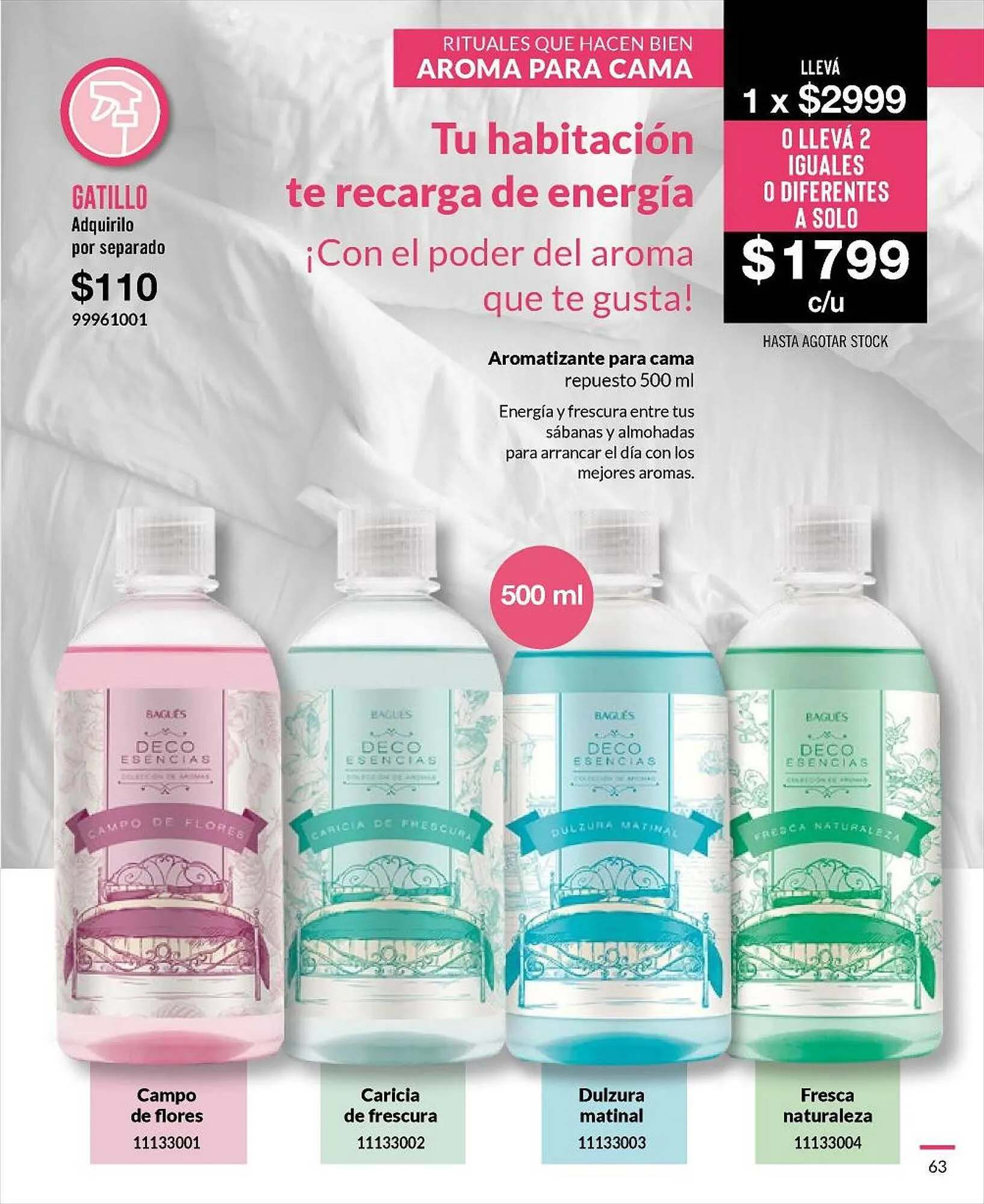 Ofertas de Catálogo Bagués 28 de agosto al 22 de septiembre 2023 - Página 63 del catálogo