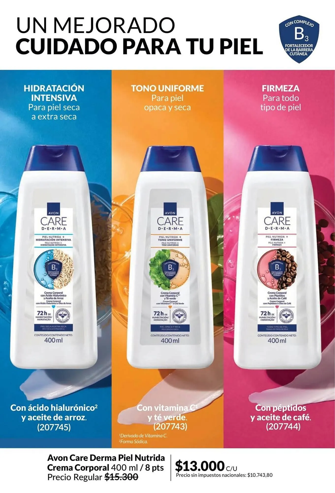 Ofertas de Catálogo Avon 1 de junio al 30 de junio 2026 - Página 147 del catálogo