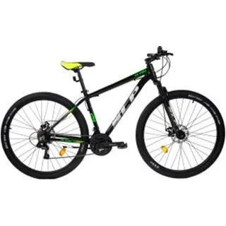 bicicleta mountain bike slp 5 pro rodado 29 talle 18 blanco/negro