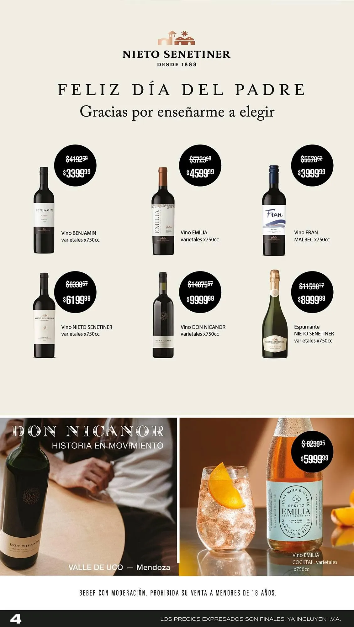 Ofertas de Catálogo Makro 12 de junio al 15 de junio 2025 - Página 4 del catálogo