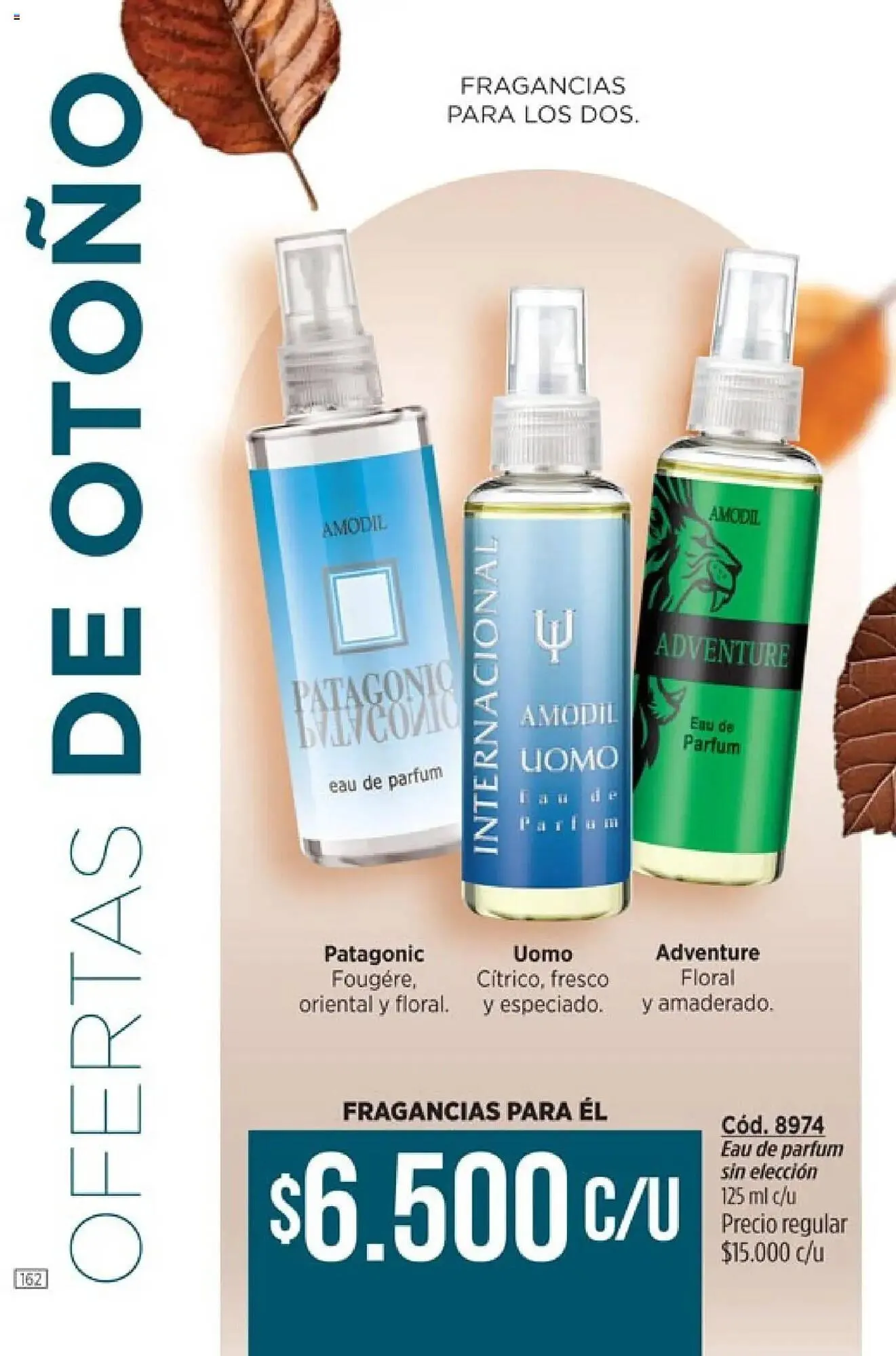 Ofertas de Catálogo Amodil 28 de febrero al 13 de marzo 2025 - Página 326 del catálogo