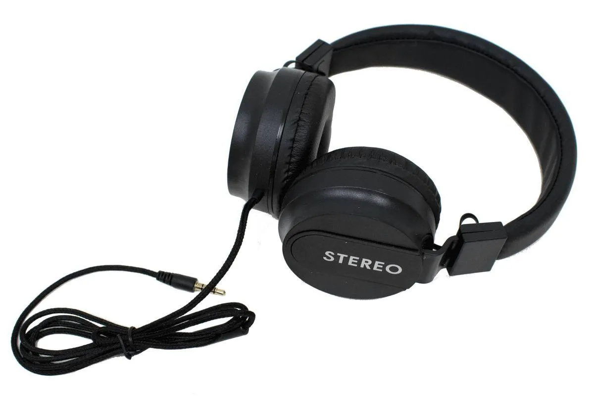 Auricular Genérica con Micrófono Vincha E60