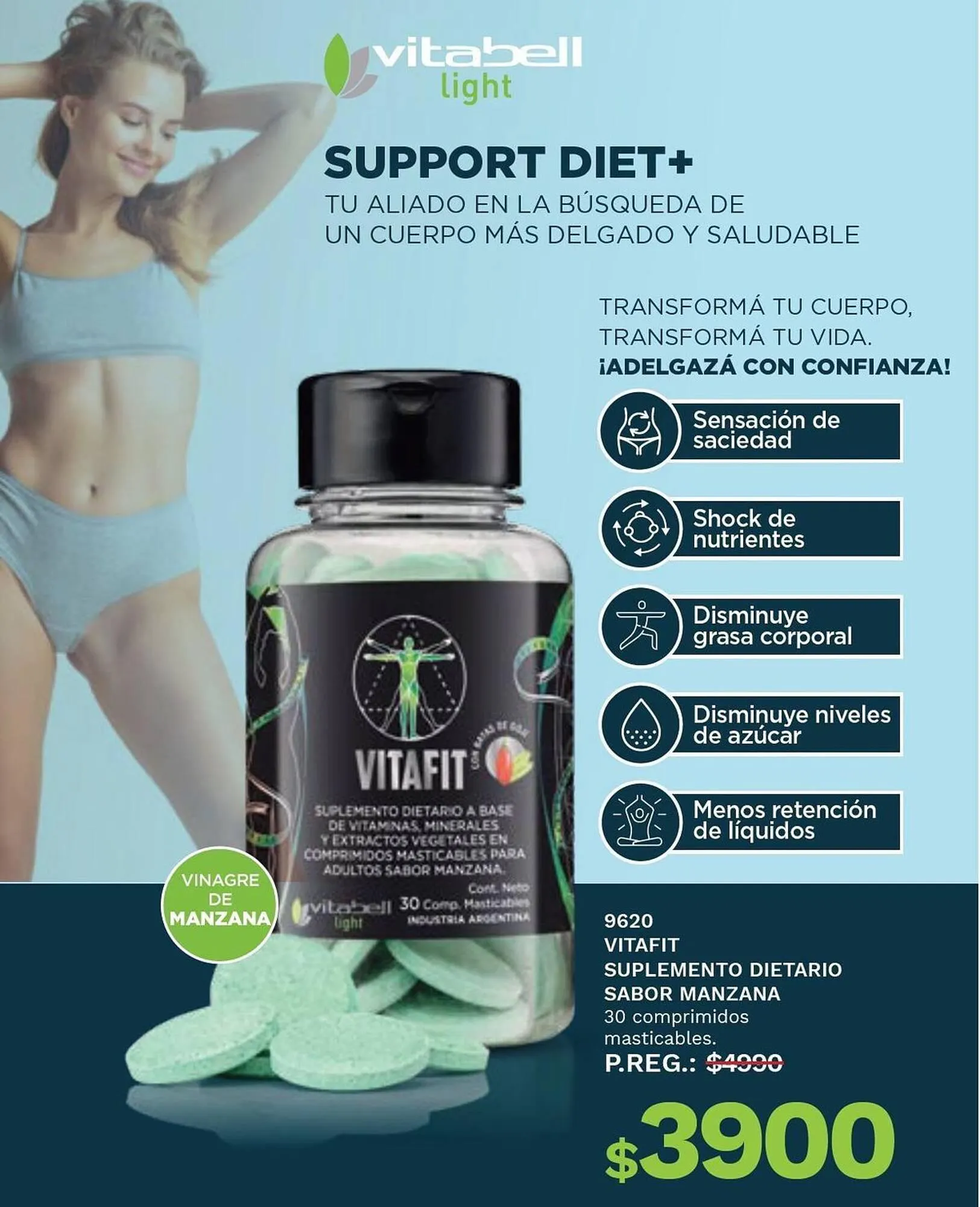 Ofertas de Catálogo Arbell 10 de noviembre al 4 de diciembre 2023 - Página 116 del catálogo