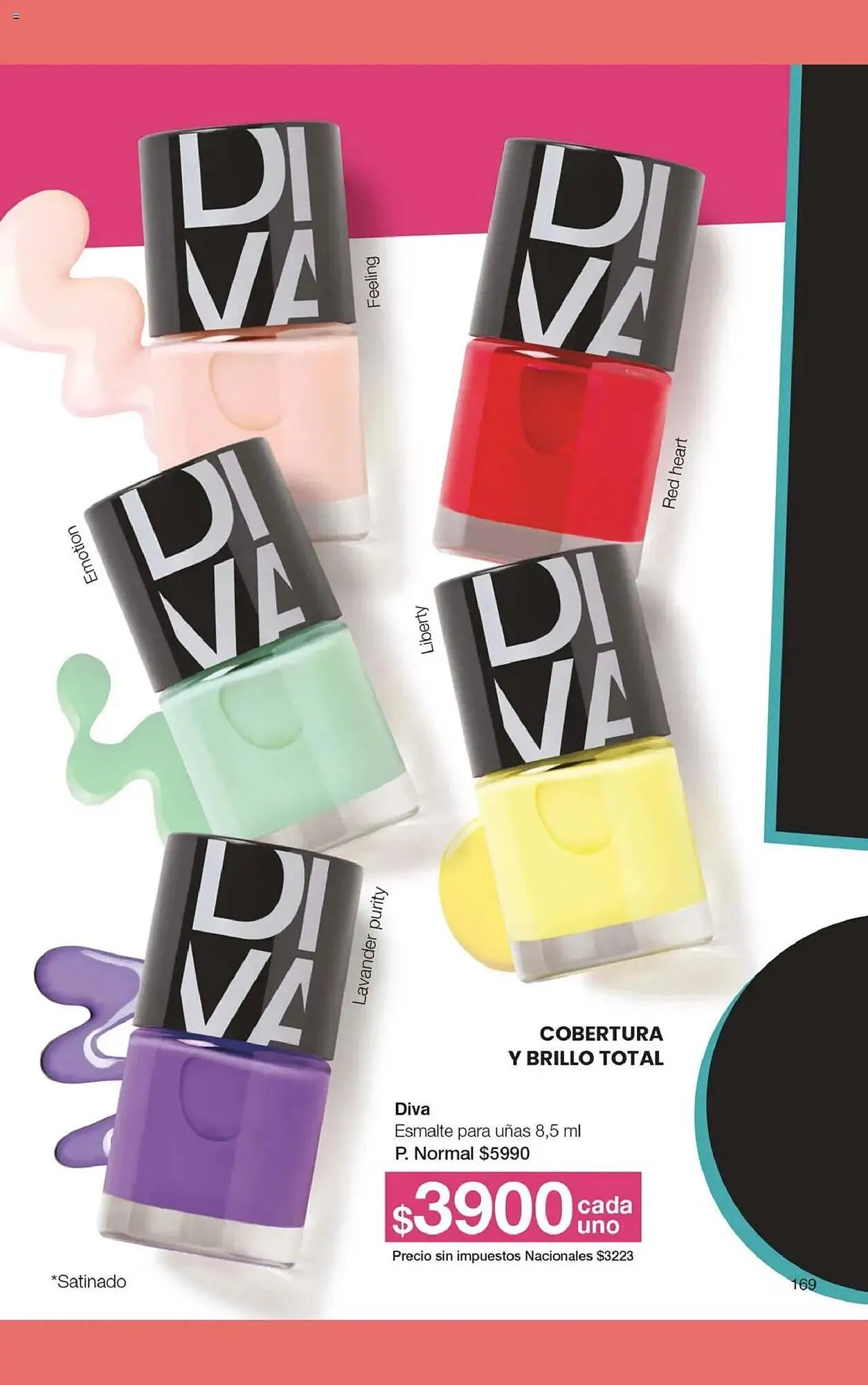 Ofertas de Catálogo Gigot 12 de agosto al 26 de agosto 2025 - Página 175 del catálogo