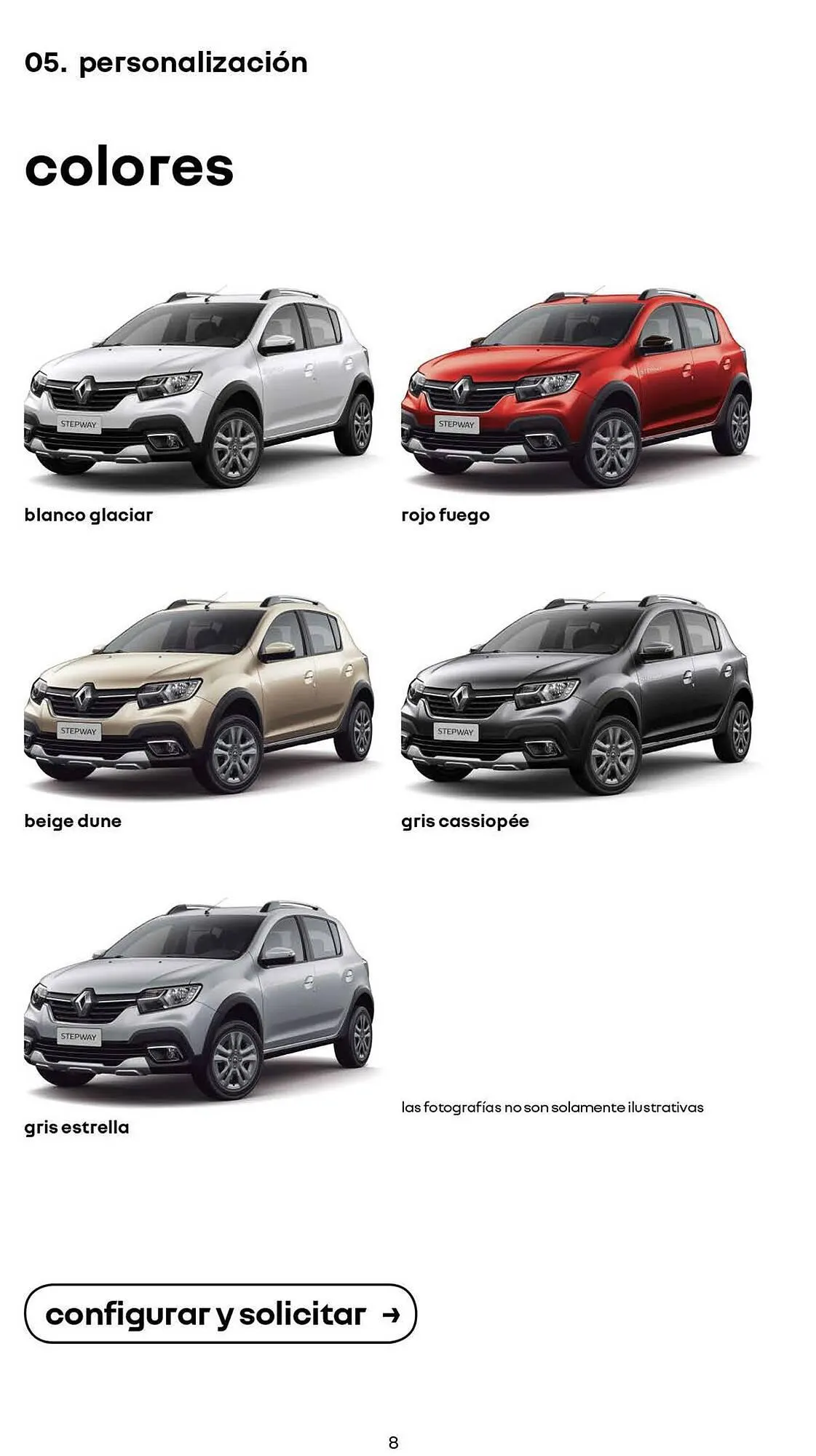 Ofertas de Catálogo Renault 20 de septiembre al 31 de diciembre 2023 - Página 8 del catálogo