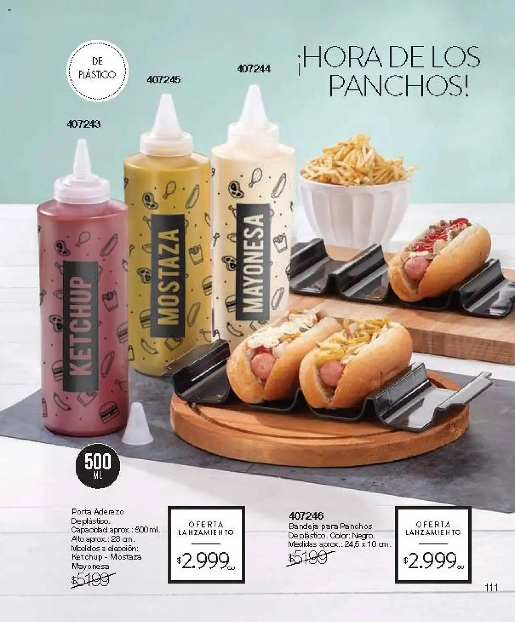 Ofertas de Catálogo Violetta Cosméticos 20 de marzo al 2 de abril 2025 - Página 53 del catálogo