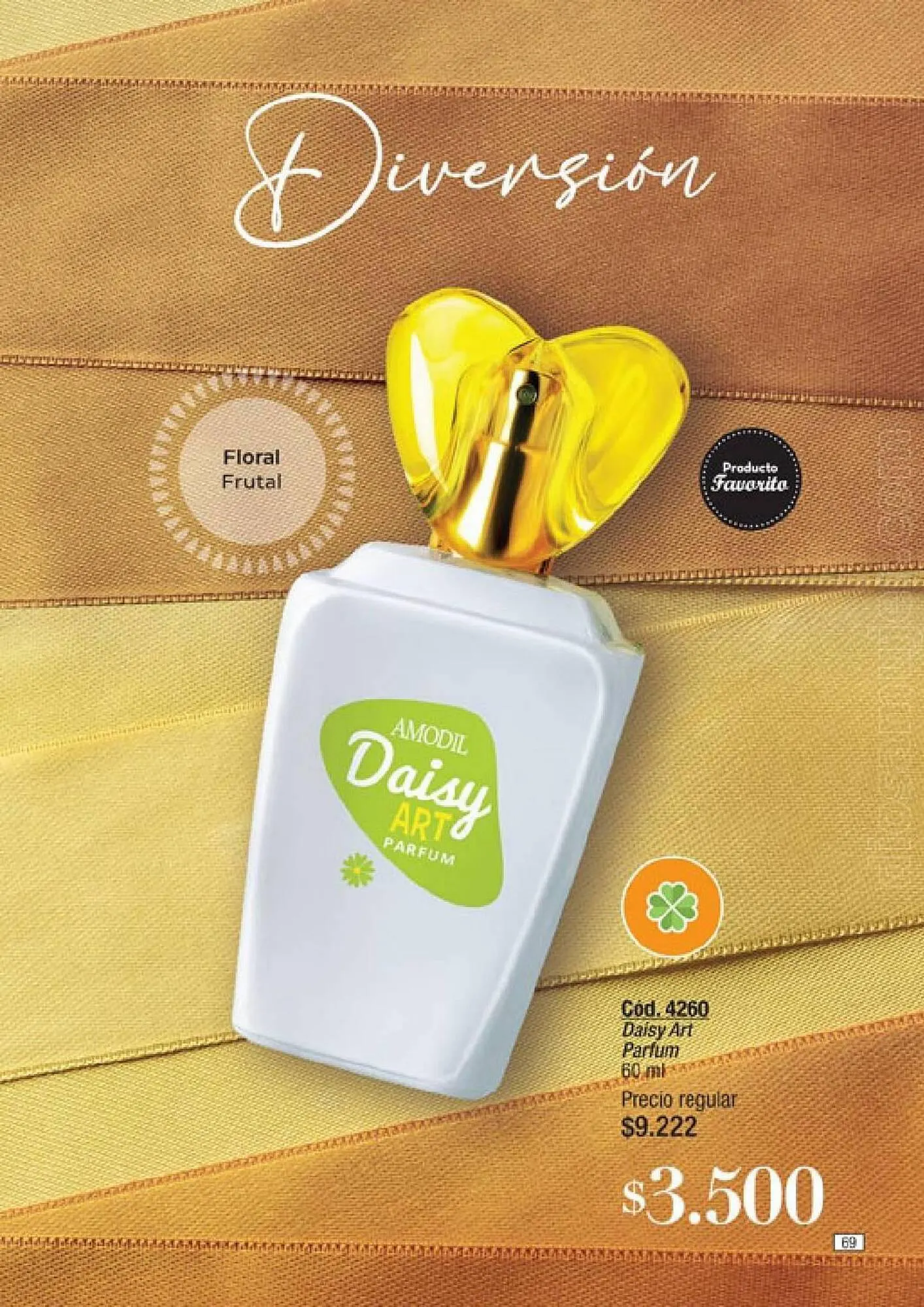 Ofertas de Catálogo Amodil 10 de agosto al 4 de septiembre 2023 - Página 69 del catálogo