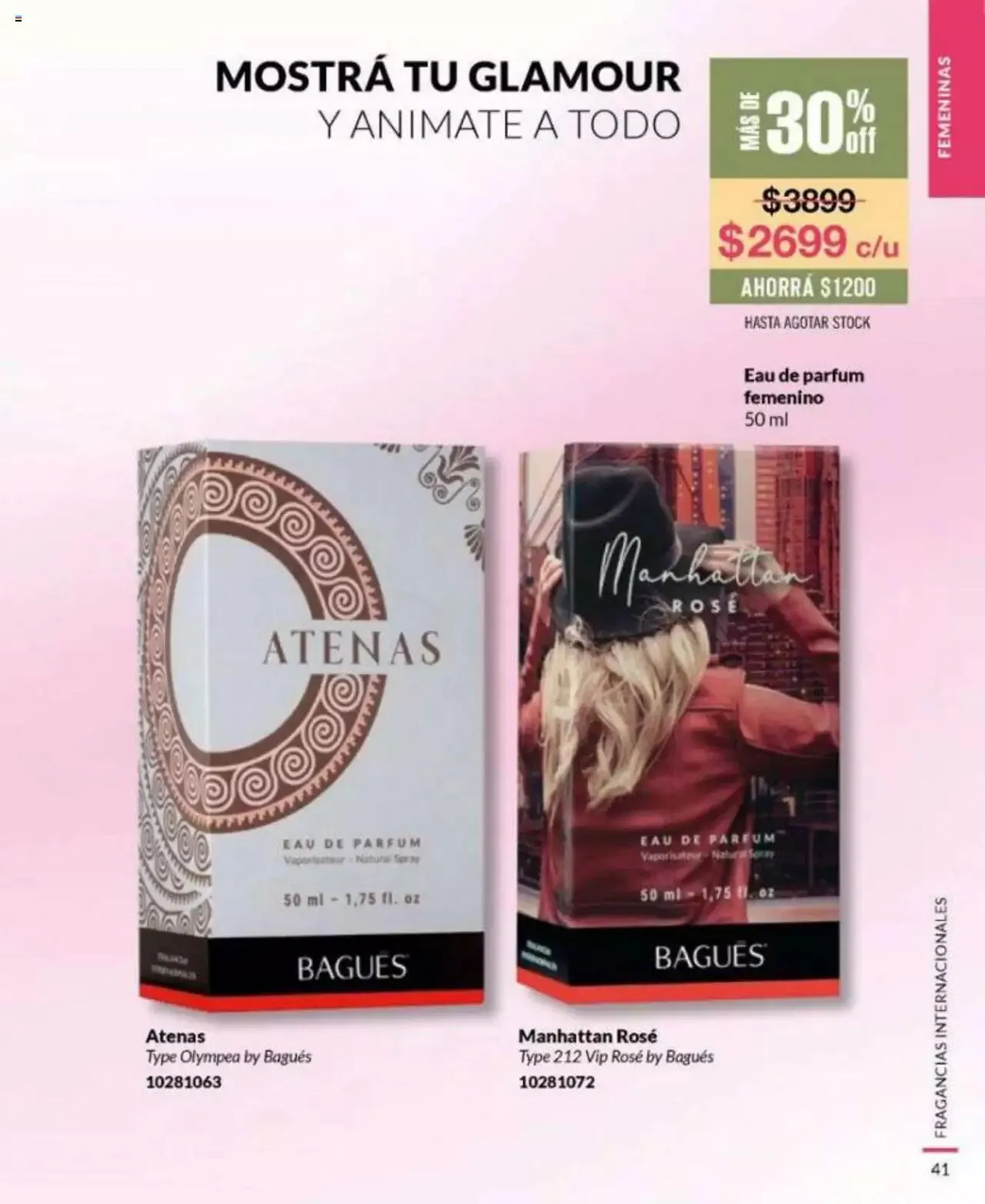 Ofertas de Bagués catálogo 17 de abril al 31 de diciembre 2023 - Página 41 del catálogo