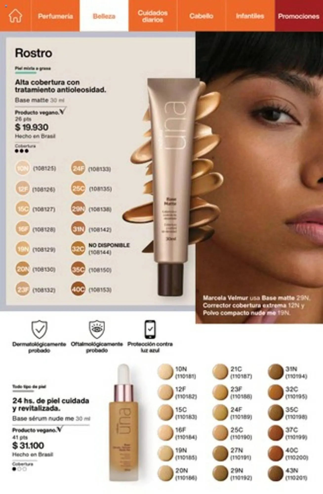 Ofertas de Catálogo Natura 15 de febrero al 28 de febrero 2024 - Página 50 del catálogo