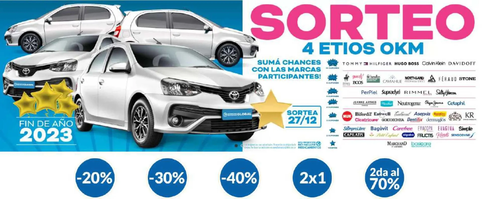 Catálogo Farmacias Global - 1