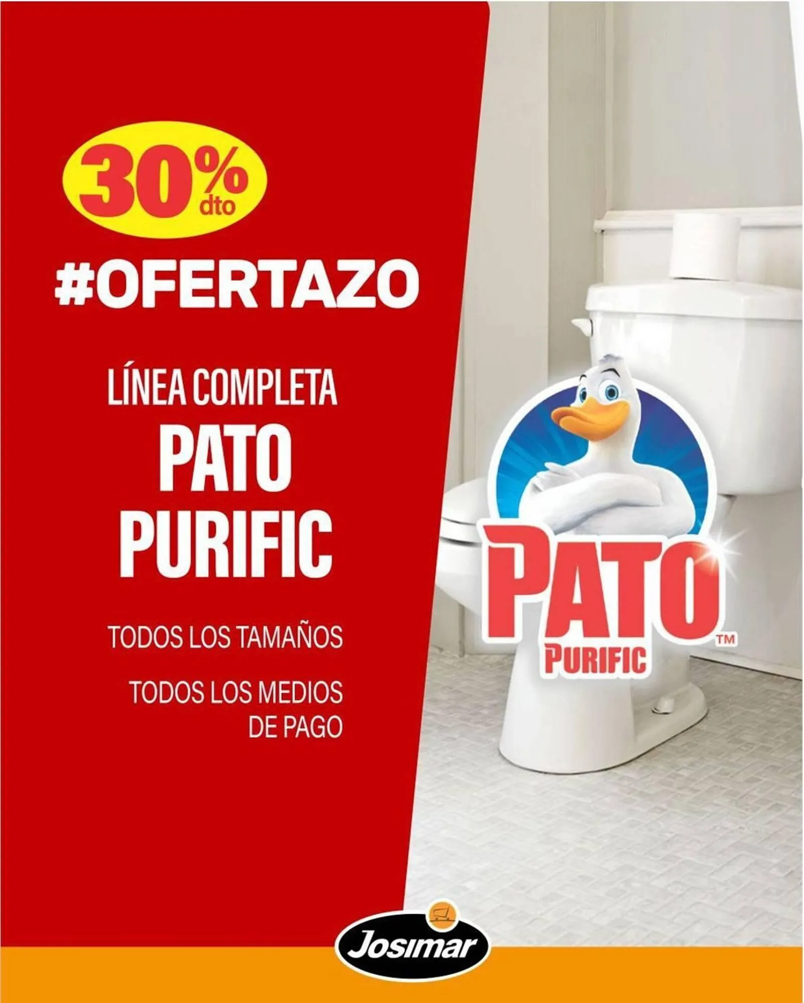 Ofertas de Catálogo Josimar 19 de julio al 31 de julio 2025 - Página 6 del catálogo
