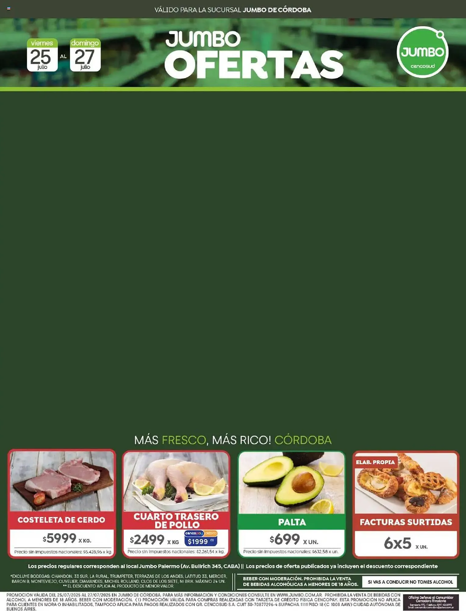 Ofertas de Catálogo Jumbo 25 de julio al 27 de julio 2025 - Página 2 del catálogo