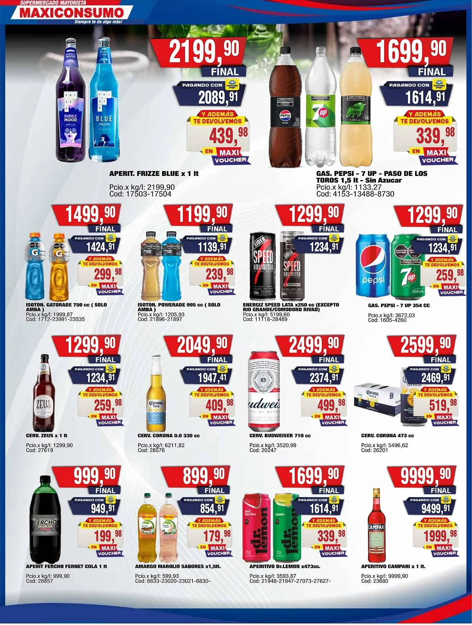 Ofertas de Revista Maxiconsumo 27 de abril al 10 de mayo 2026 - Página 17 del catálogo